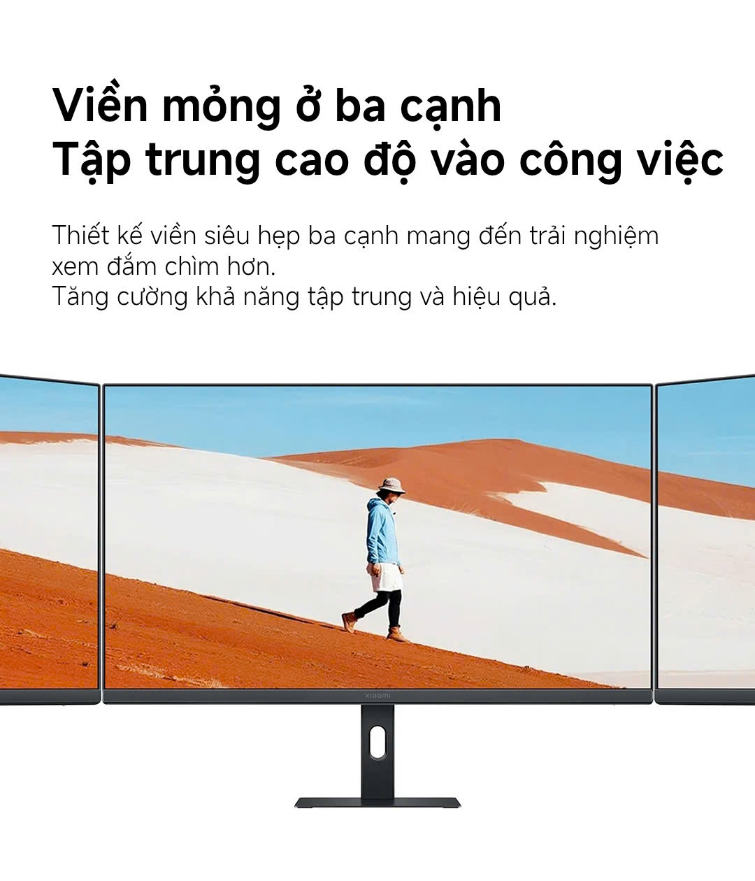 Màn hình máy tính Xiaomi Monitor A27i 2026 - Màn hình IPS, FHD 1080p ...