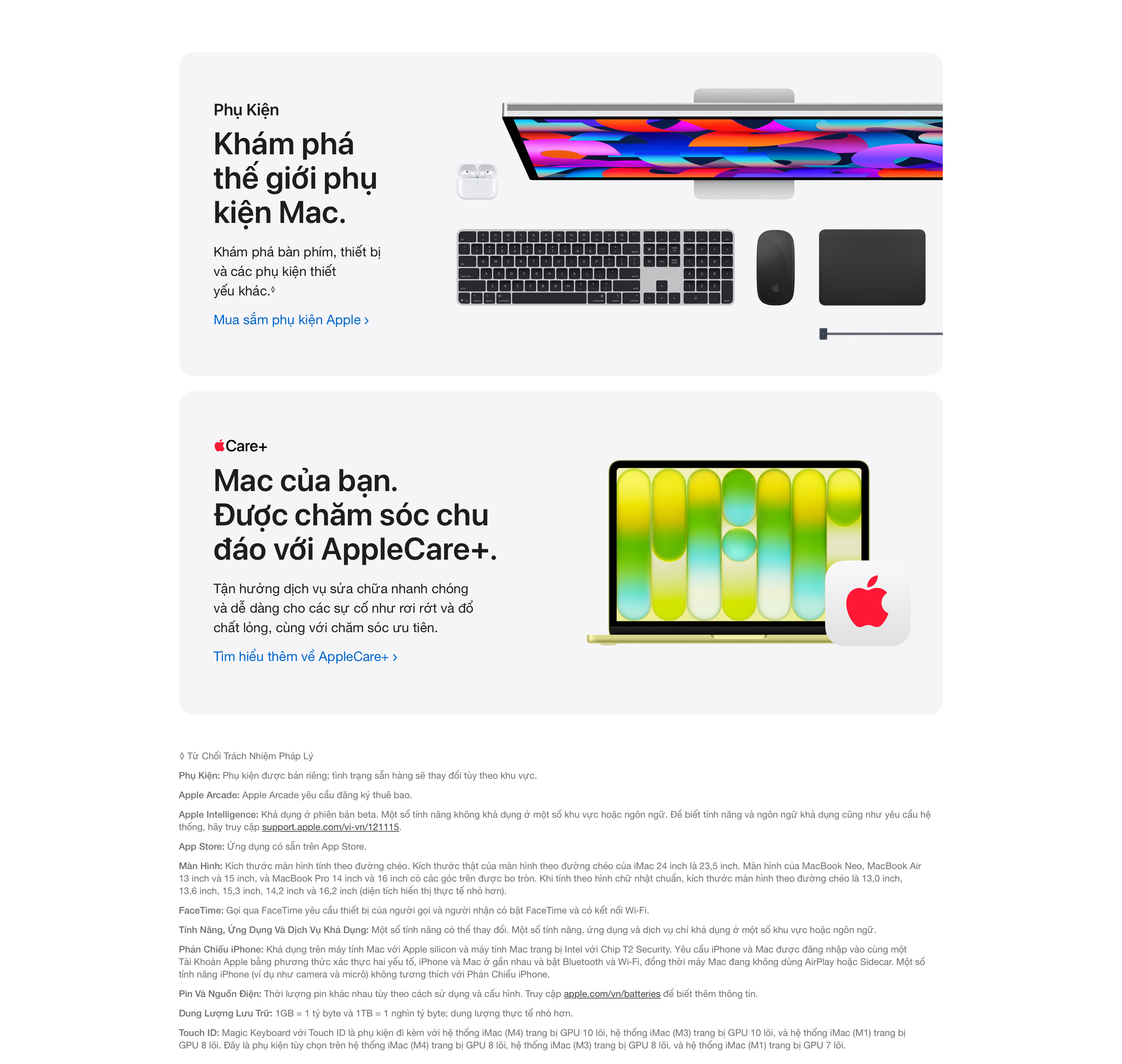 Máy tính xách tay Apple MacBook Neo A18 Pro 13 inch (6 core CPU | 5 core GPU | 8GB RAM | 256GB/512GB SSD)