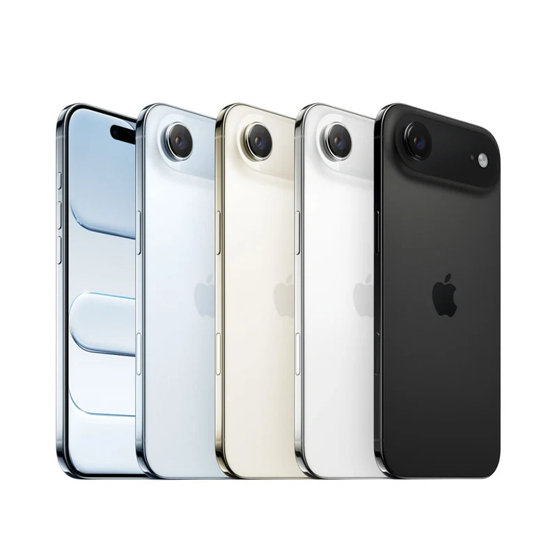 Điện thoại Apple iPhone Air 256GB (Chip A19 Pro | Pin 3149 mAh | Màn 6.5 inch | Nhẹ 165g) - Bảo hành 12 tháng