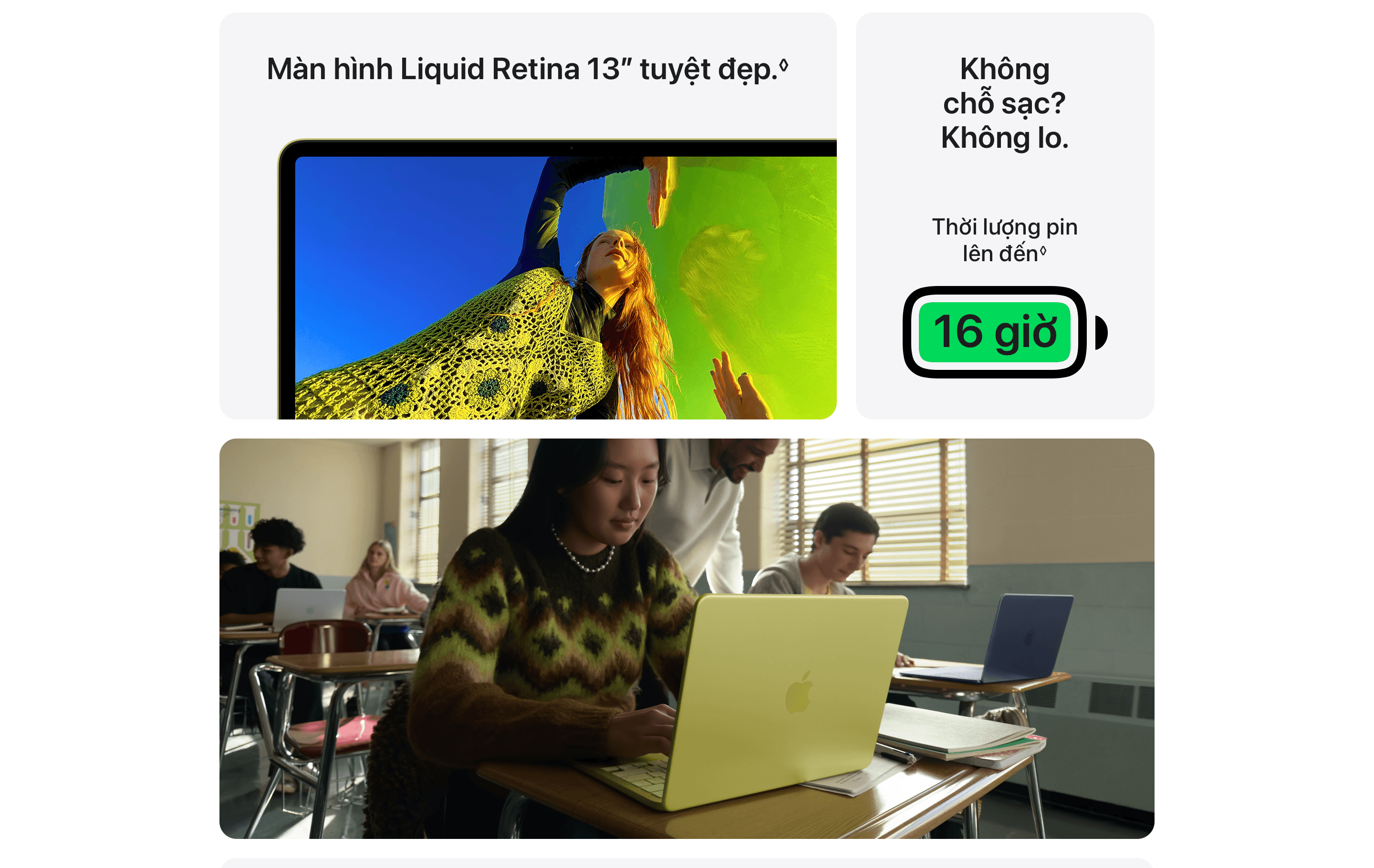 Máy Tính Xách Tay Apple MacBook Neo, 256GB