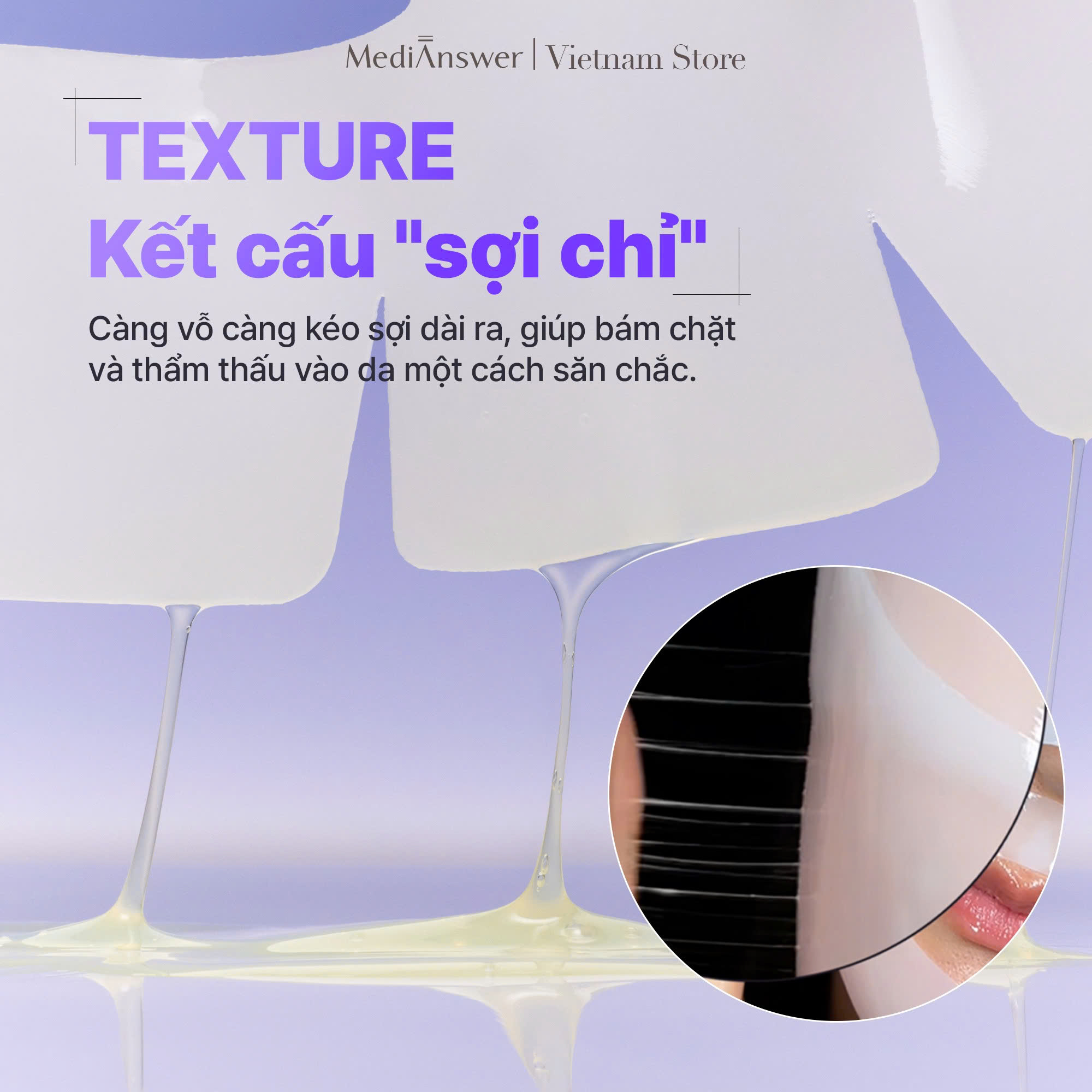 Mặt Nạ Thạch Retinol Nâng Cơ Đàn Hồi Săn Chắc Da MediAnswer Retinoid ...