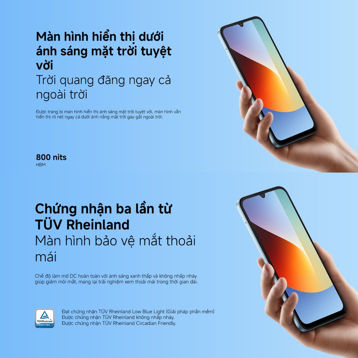 Điện thoại thông minh Xiaomi Redmi A7 Pro bản Quốc Tế - Bảo hành chính hãng 18 Tháng - (Nguyên Seal)