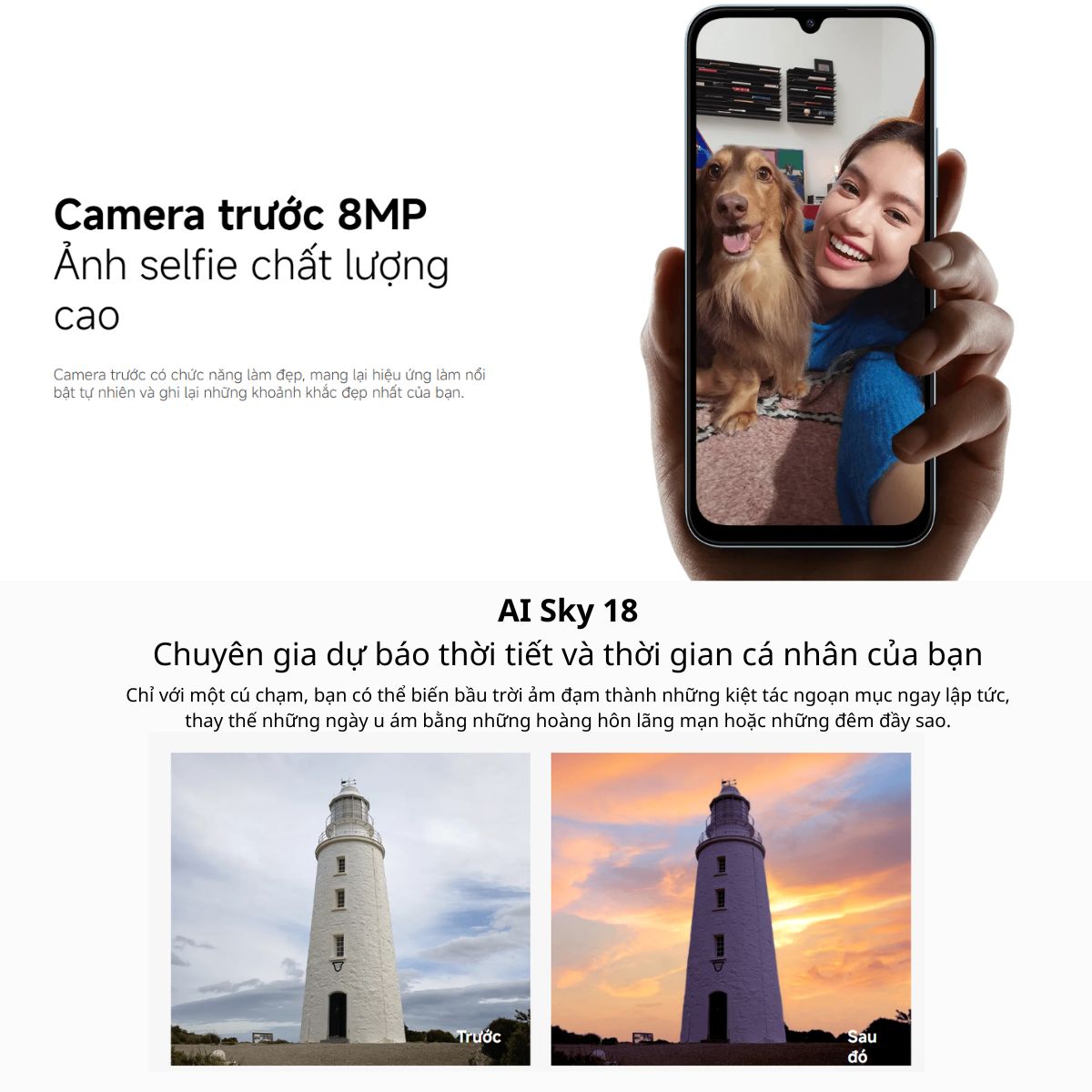 Điện thoại thông minh Xiaomi Redmi A7 Pro bản Quốc Tế - Bảo hành chính hãng 18 Tháng - (Nguyên Seal)