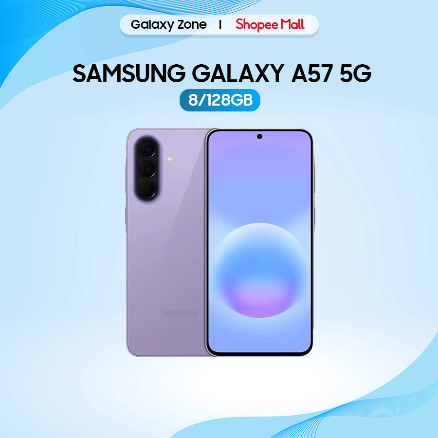 (*T10) Điện thoại Samsung Galaxy A57 5G (8/128GB) New nguyên seal ...