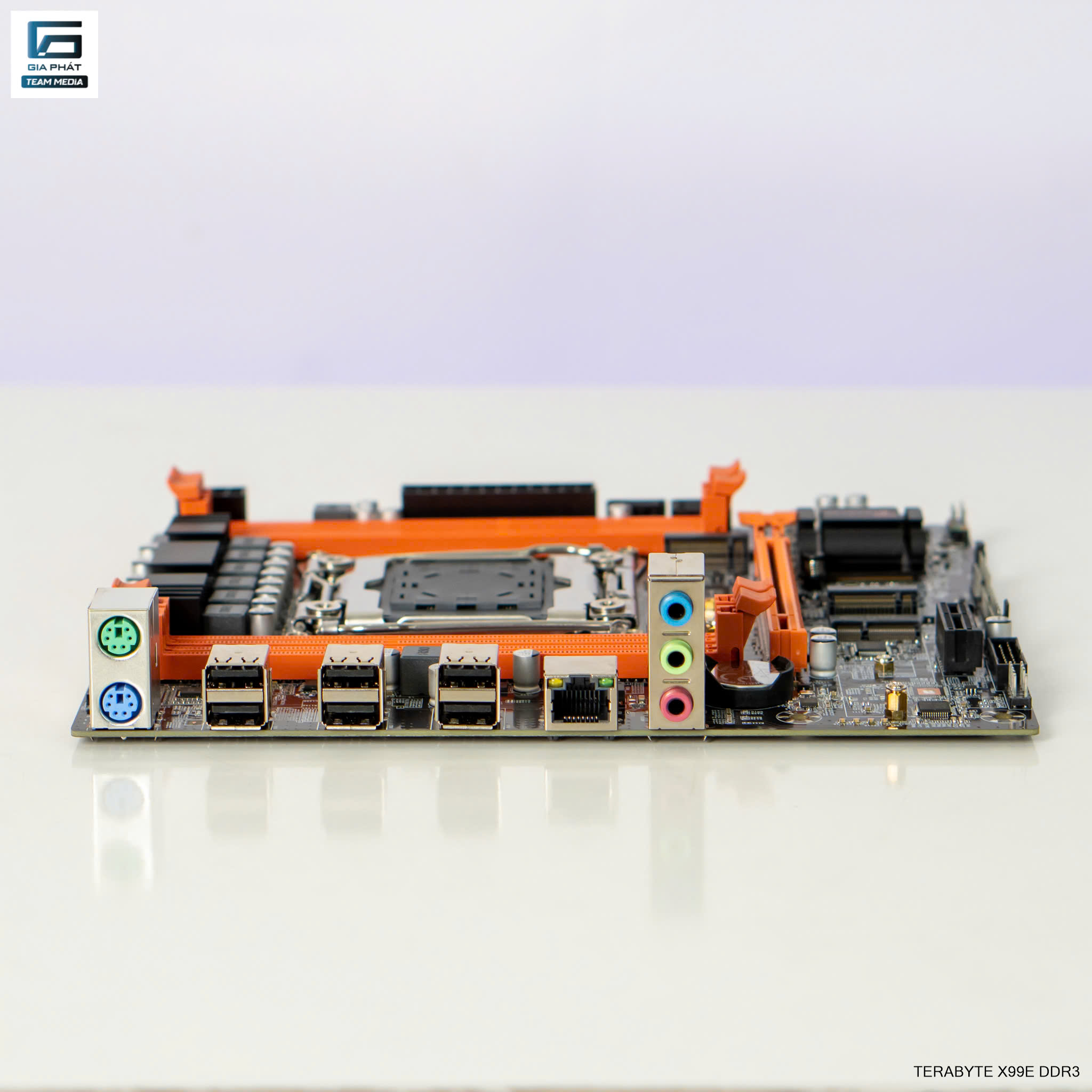Main Xeon Terabyte X99 - HD3 ED3 - X99H X99E D3 RAM 3 - new box full ...