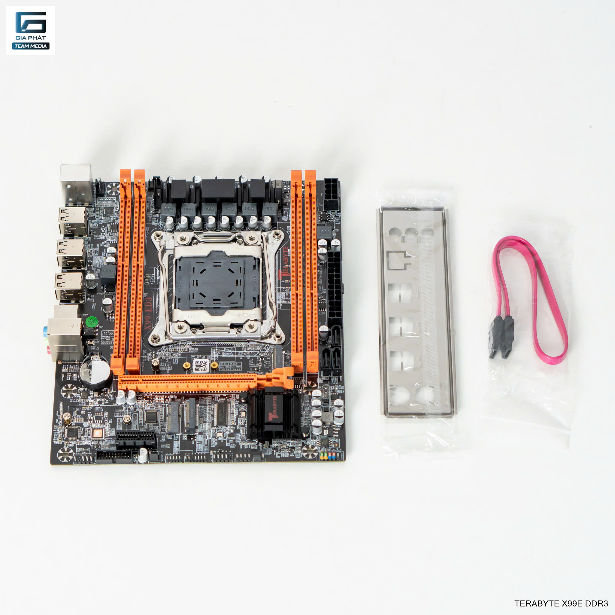Main Xeon Terabyte X99 - HD3 ED3 - X99H X99E D3 RAM 3 - new box full ...