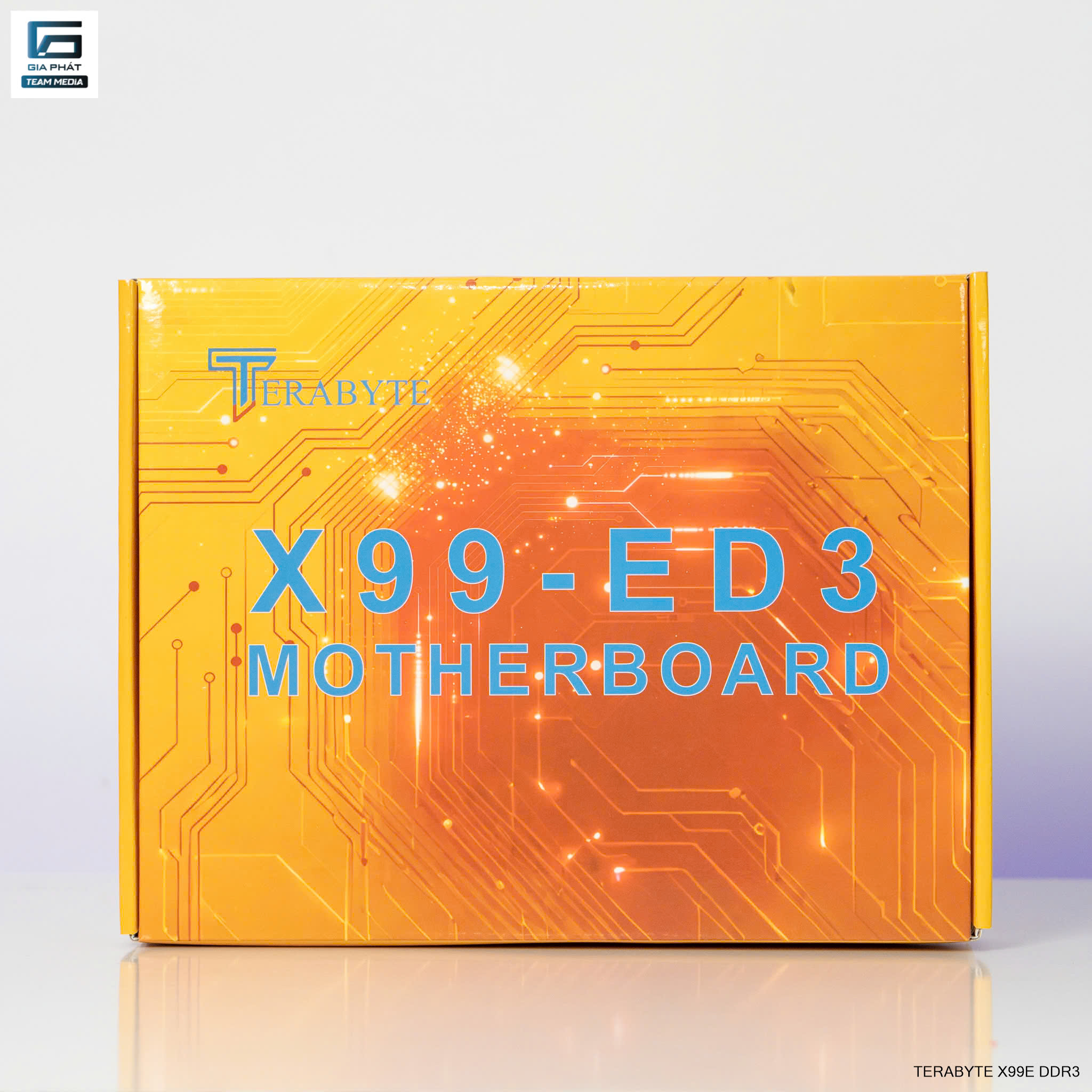 Main Xeon Terabyte X99 - HD3 ED3 - X99H X99E D3 RAM 3 - new box full ...
