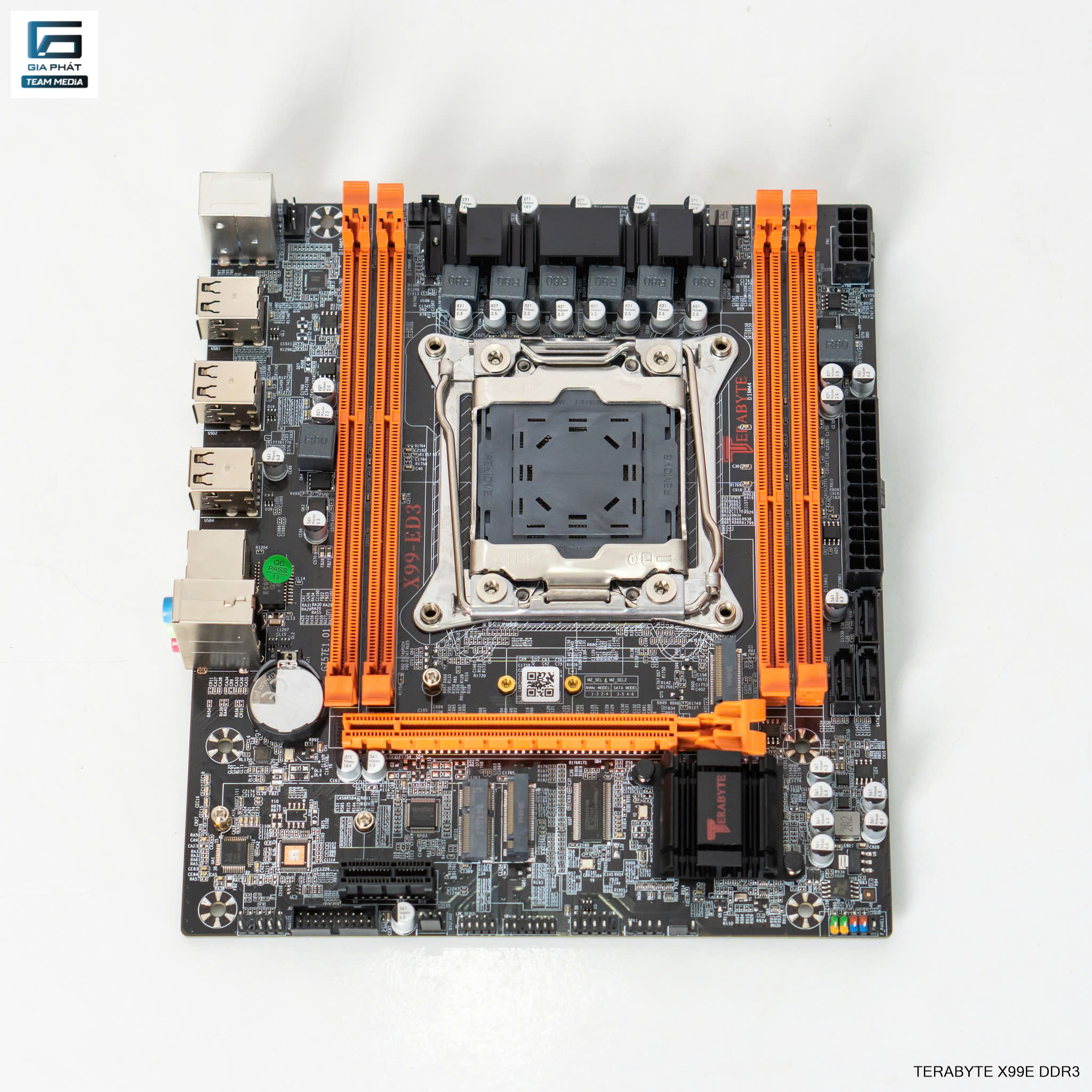 Main Xeon Terabyte X99 - HD3 ED3 - X99H X99E D3 RAM 3 - new box full ...