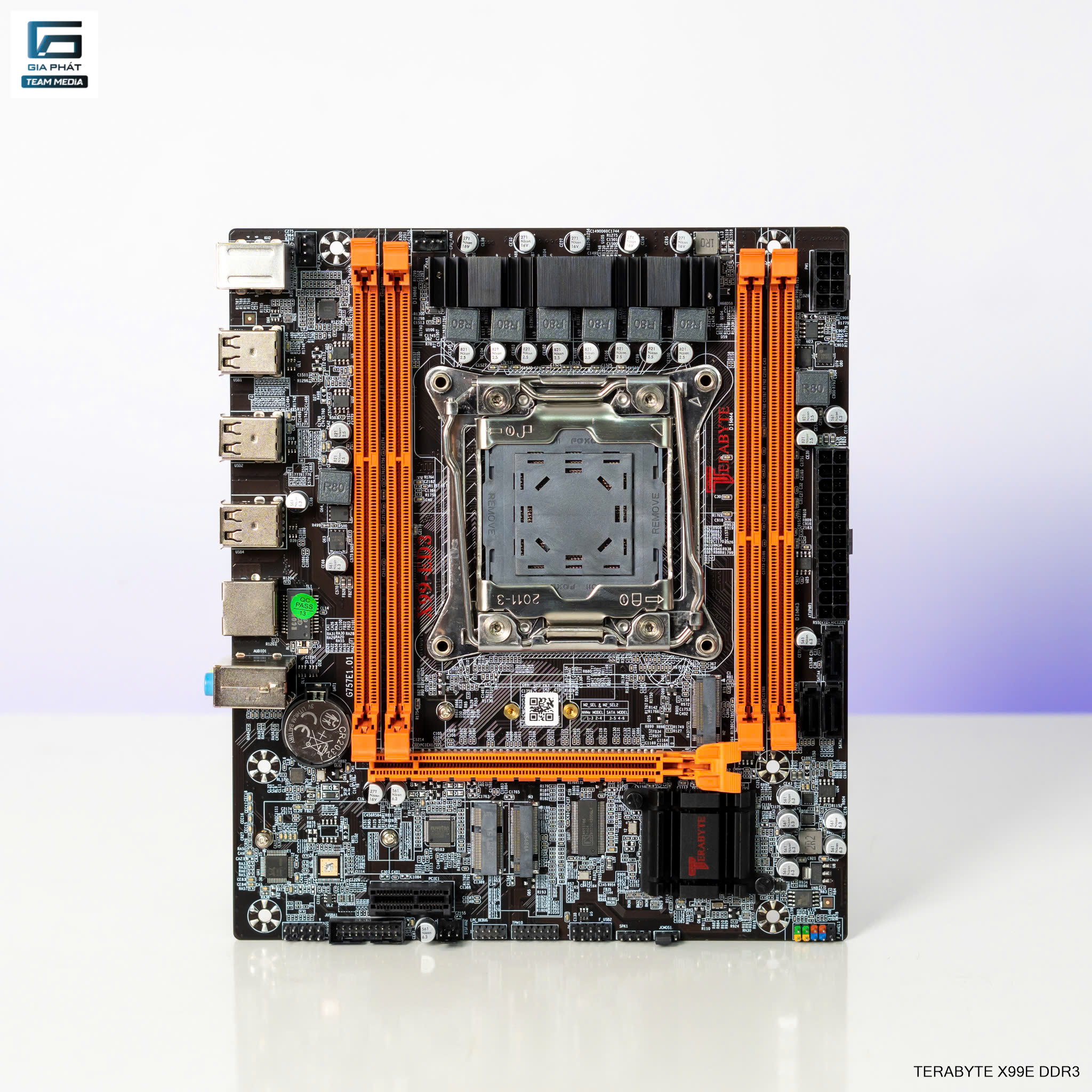 Main Xeon Terabyte X99 - HD3 ED3 - X99H X99E D3 RAM 3 - new box full ...
