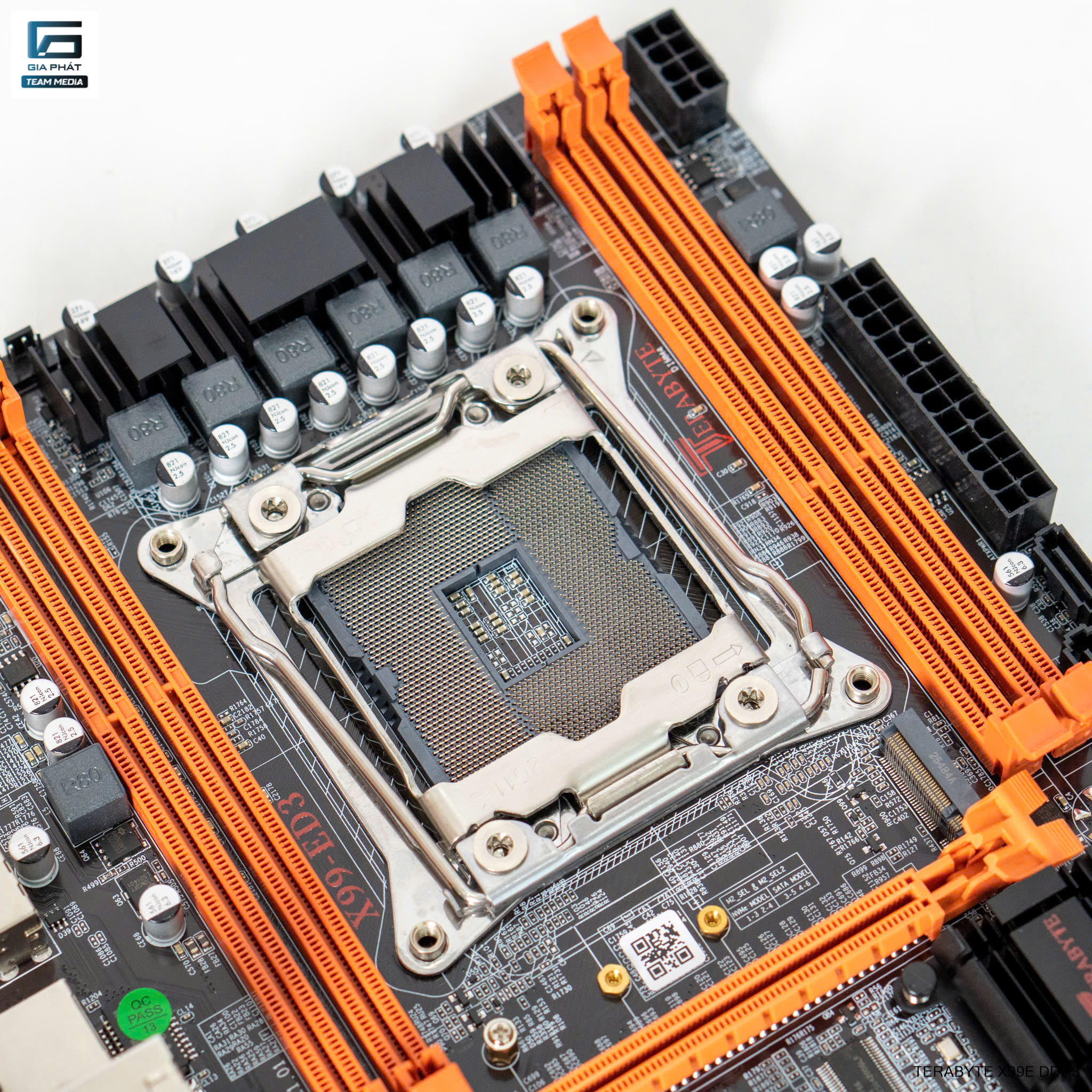 Main Xeon Terabyte X99 - HD3 ED3 - X99H X99E D3 RAM 3 - new box full ...