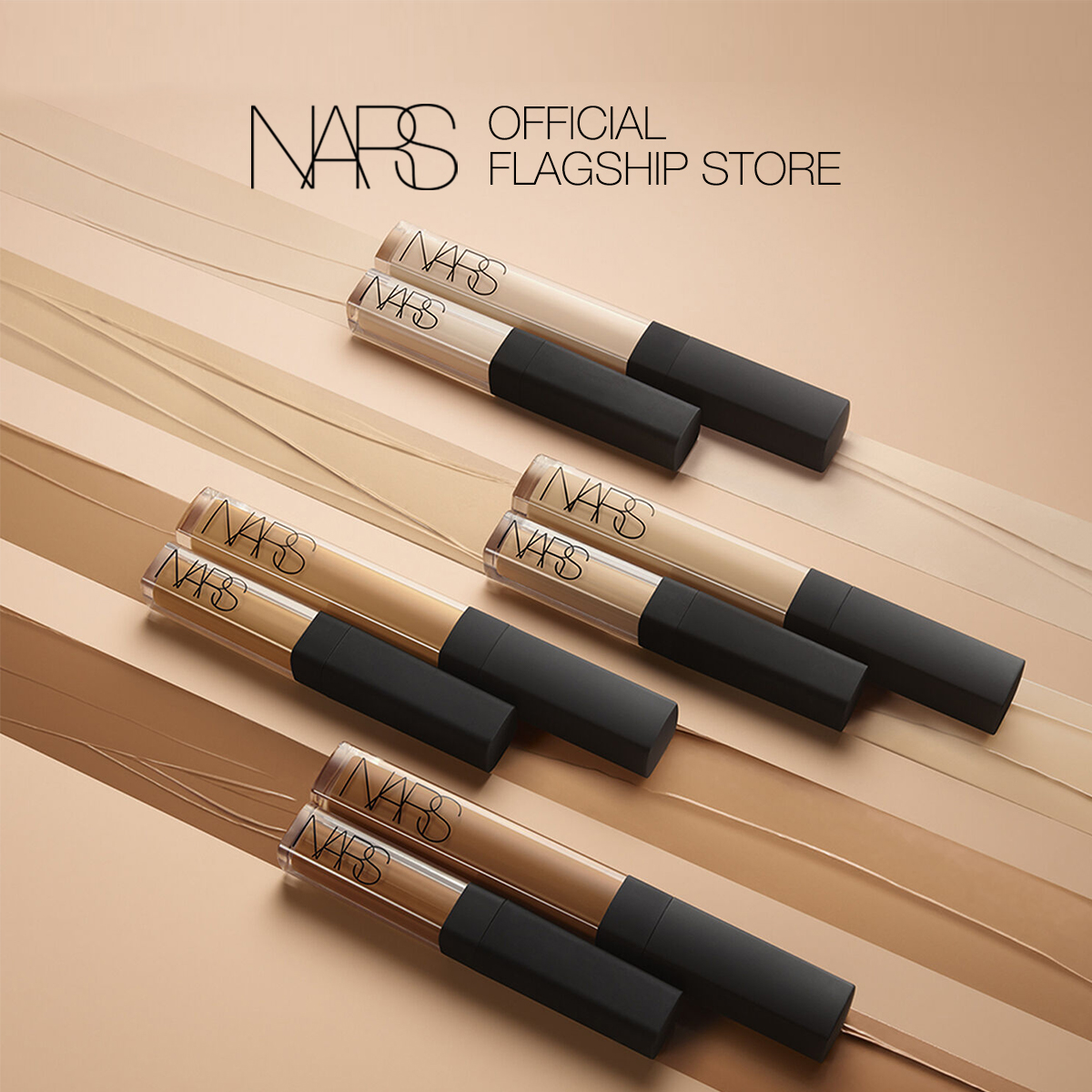 Kem che khuyết điểm NARS Radiant Creamy Concealer 6ml | Shopee Việt Nam