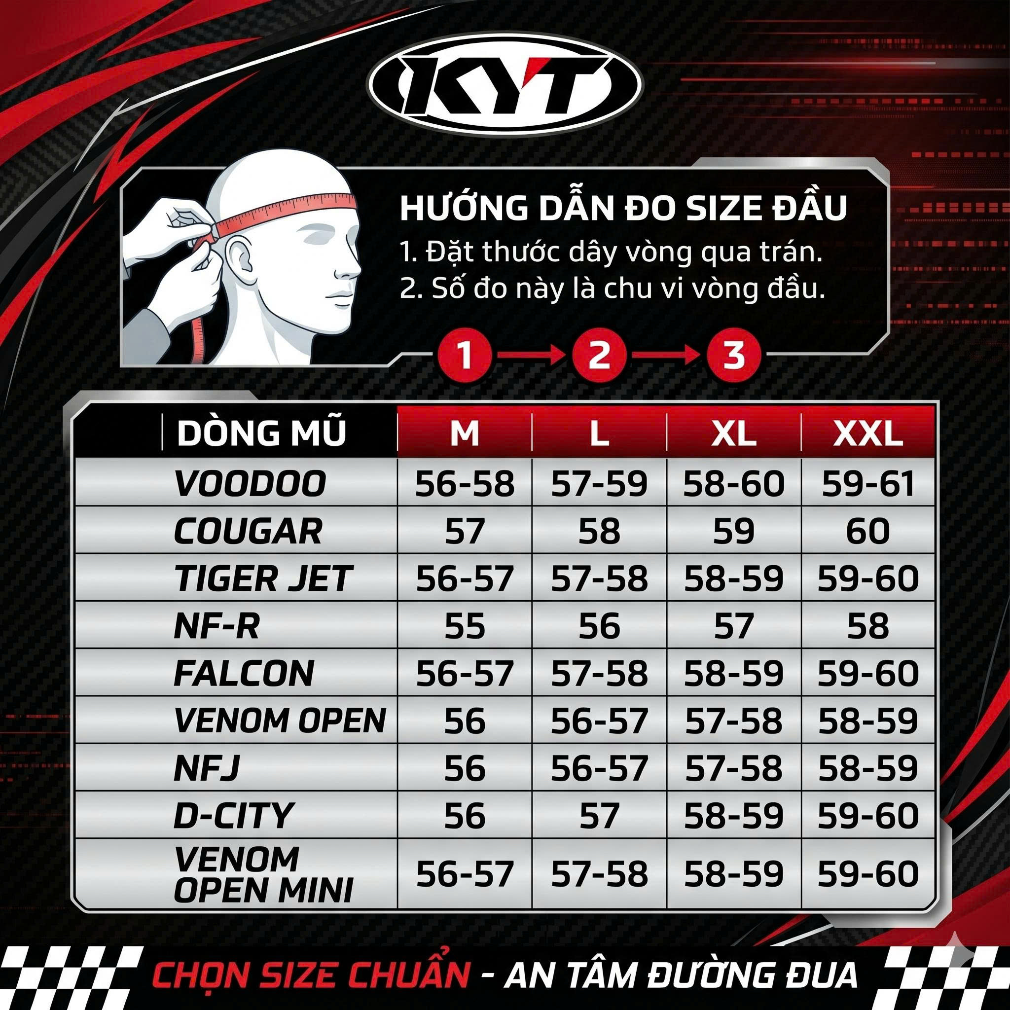 KYT - Nón Bảo Hiểm 3/4 K-RACING VENOM OPEN MINI SOLID BLACK – Nón 3/4 ...
