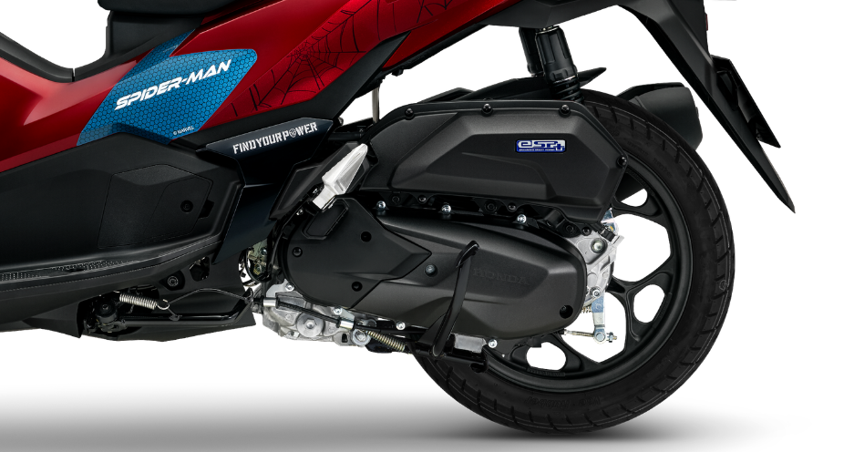Xe máy Honda Air Blade 125cc 2026 - Phiên Bản Giới Hạn - Marvel ' Spider-Man