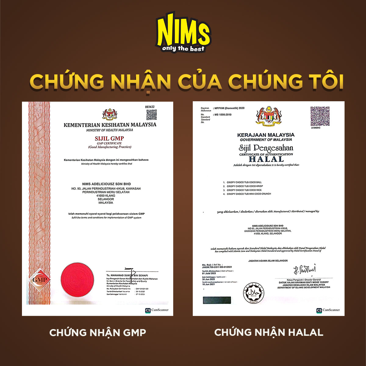 MATCHA CRUNCH (HỘP 160G) Socola Nims giòn tan chảy Malaysia | Shopee ...