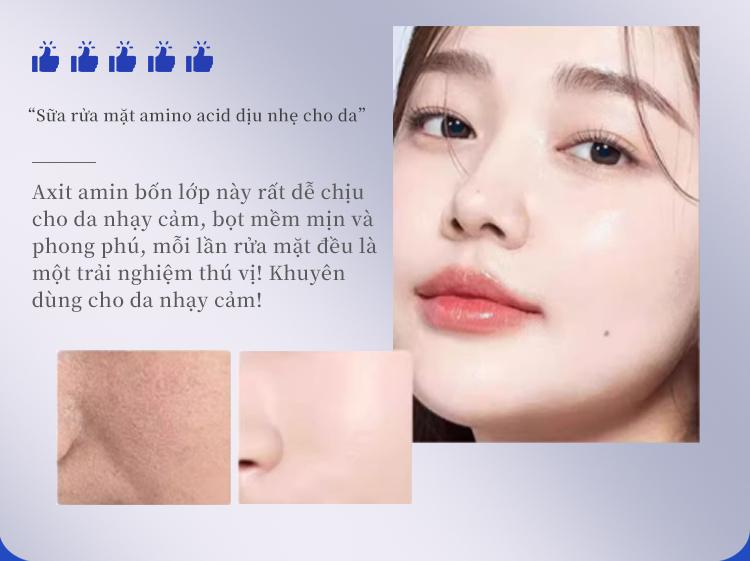 Sữa rửa mặt 377 – làm sáng da tức thì, mờ nám, kiềm dầu nhờn, se khít lỗ chân lông. Da sạch mịn, sáng hồng, hợp da dầu