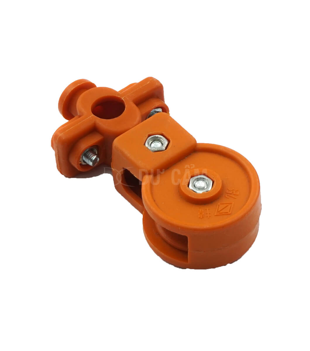Ròng rọc treo dây nhựa,Poly kéo dây | Shopee Việt Nam