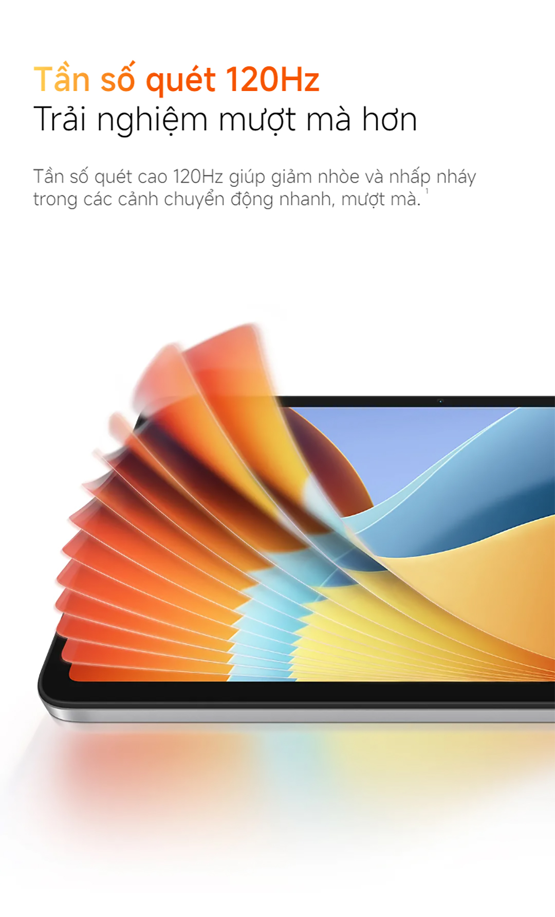 Xiaomi REDMI Pad 2 9.7 (4+64GB| 4+128GB) | Màn hình 9.7" siêu nét | Pin khủng 7600 mAh – ảnh mô tả chi tiết 5