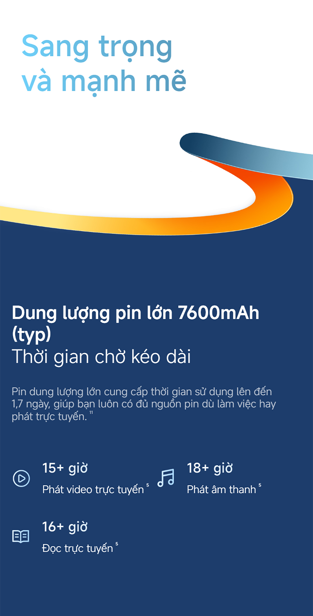 Xiaomi REDMI Pad 2 9.7 (4+64GB| 4+128GB) | Màn hình 9.7" siêu nét | Pin khủng 7600 mAh – ảnh mô tả chi tiết 6