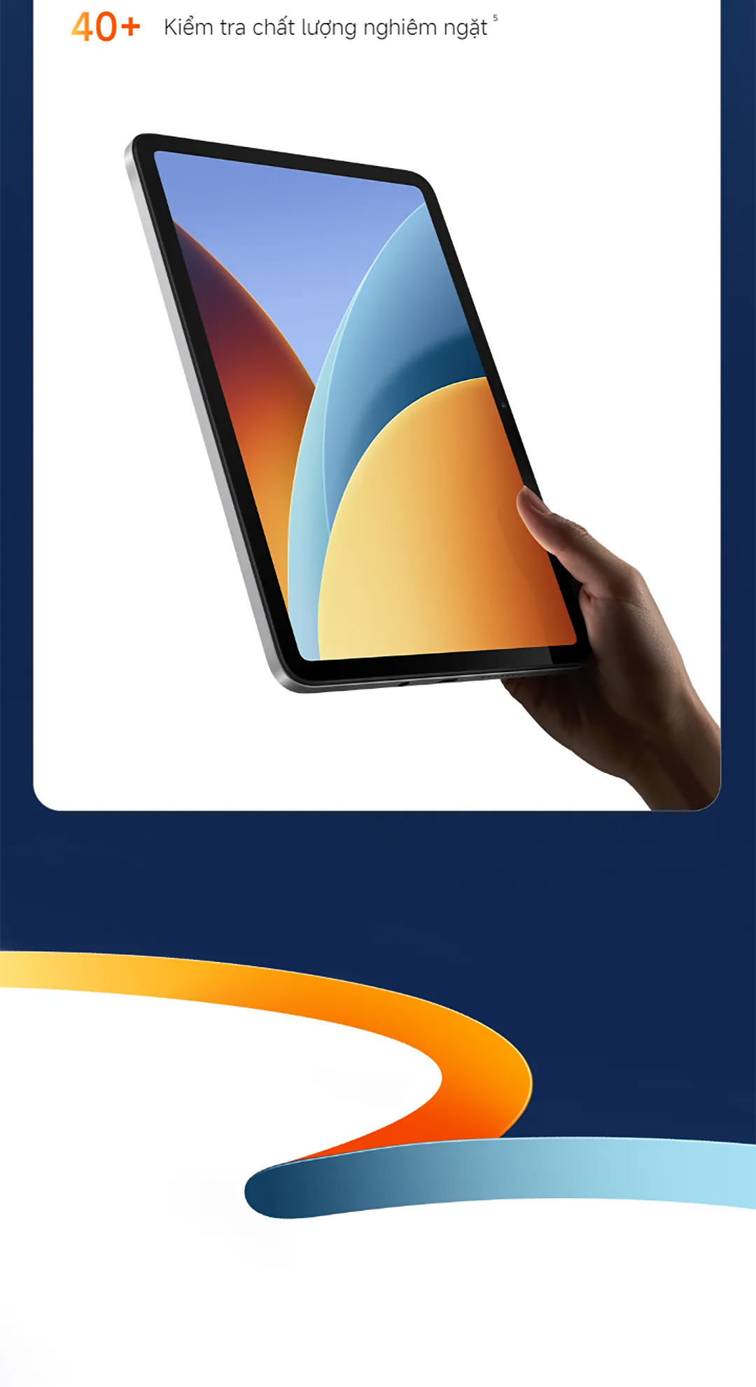 Xiaomi REDMI Pad 2 9.7 (4+64GB| 4+128GB) | Màn hình 9.7" siêu nét | Pin khủng 7600 mAh – ảnh mô tả chi tiết 9