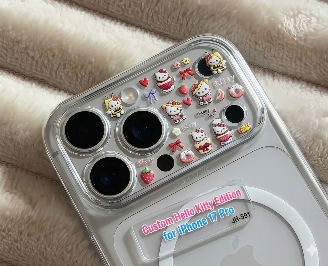 Sticker mini nổi decor siêu xinh – dán cam iPhone, quạt cầm tay, ốp điện thoại, sổ tay, phụ kiện cá nhân – ảnh mô tả chi tiết 3