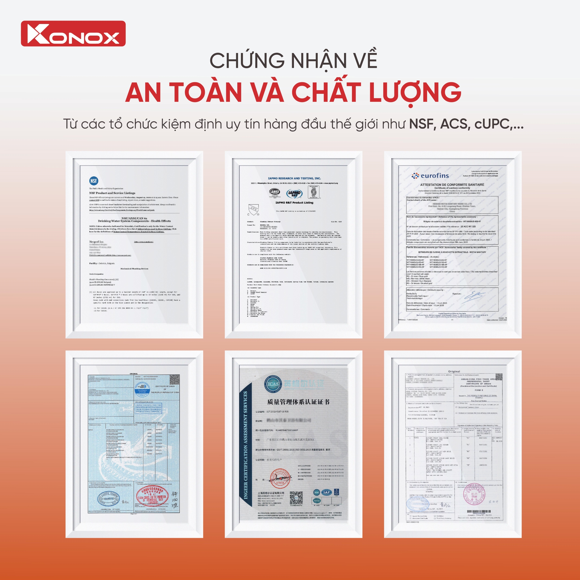 Vòi rửa bát dây rút Konox Reno Smart dòng chảy mới - Bảo hành 5 năm ...