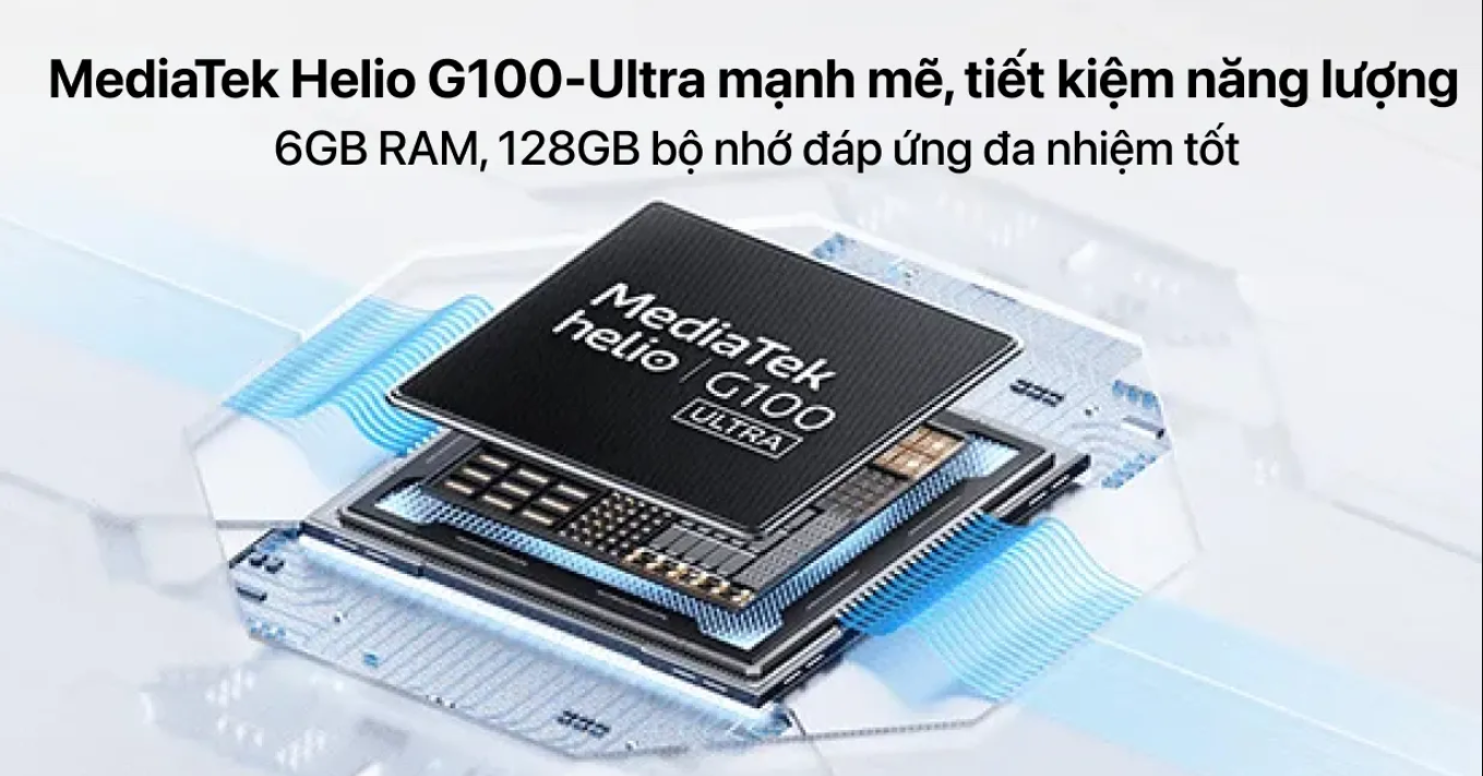 Điện Thoại Xiaomi Redmi Note 15 4G (6GB/128GB) - Hàng Chính Hãng – ảnh mô tả chi tiết 5