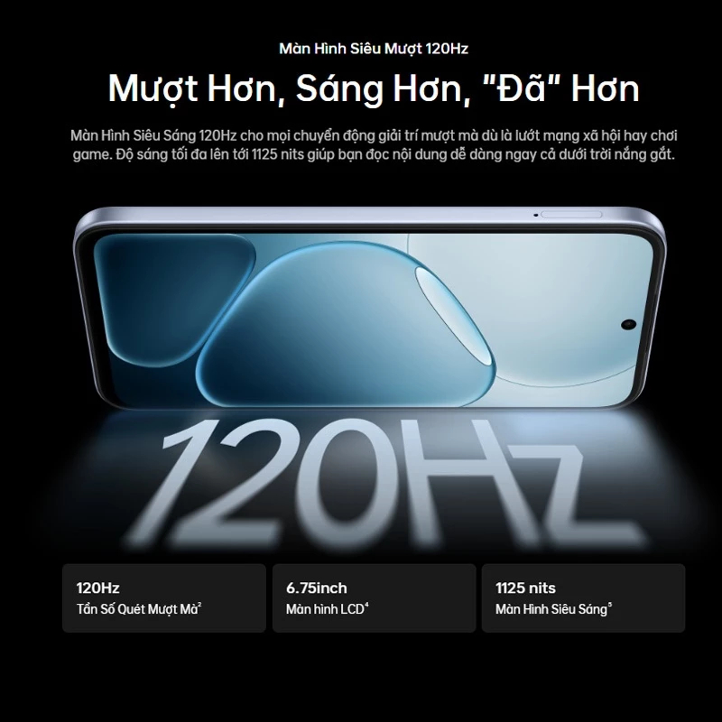 Điện thoại OPPO A6t 4GB/64GB có NFC - Hàng chính hãng, nguyên seal chưa kích