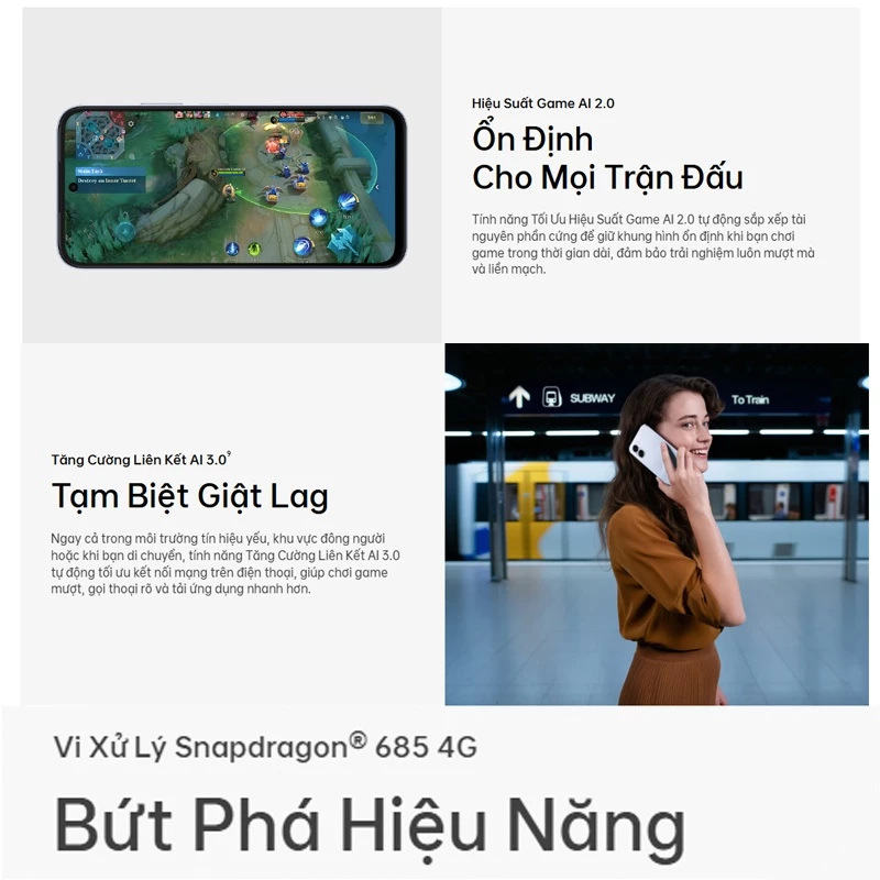 Điện thoại OPPO A6t 4GB/64GB có NFC - Hàng chính hãng, nguyên seal chưa kích