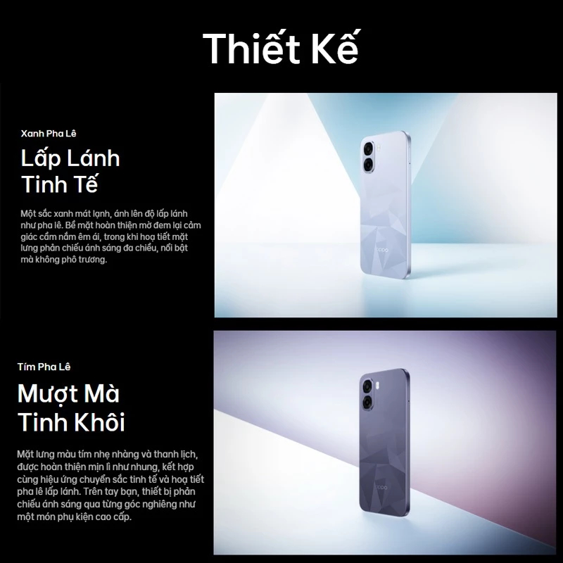 Điện thoại OPPO A6t 4GB/64GB có NFC - Hàng chính hãng, nguyên seal chưa kích