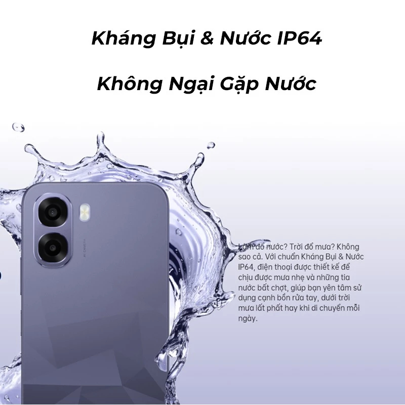 Điện thoại OPPO A6t 4GB/64GB có NFC - Hàng chính hãng, nguyên seal chưa kích