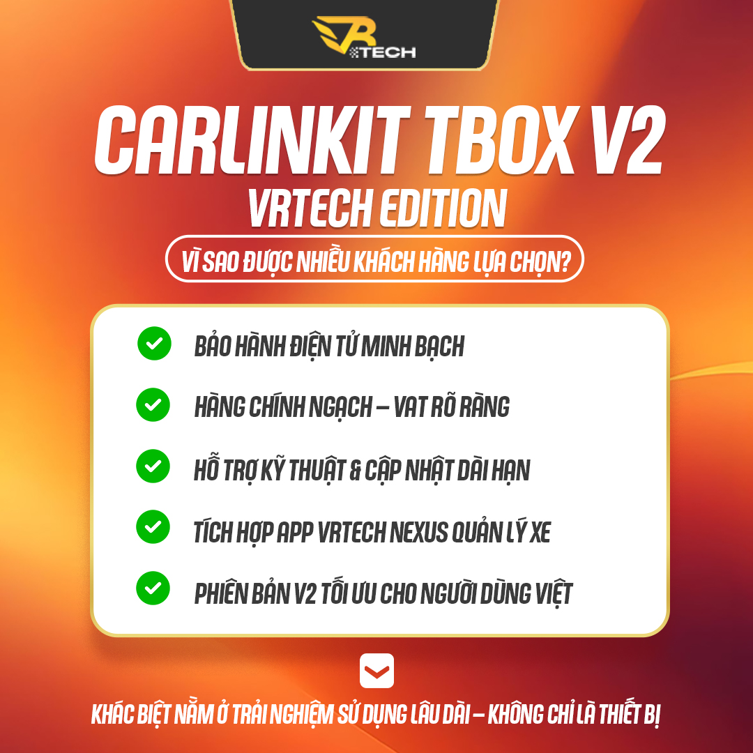 Carlinkit TBOX S2P/Plus/Ambient V2 2026, Android Box Ô Tô, Apple ...