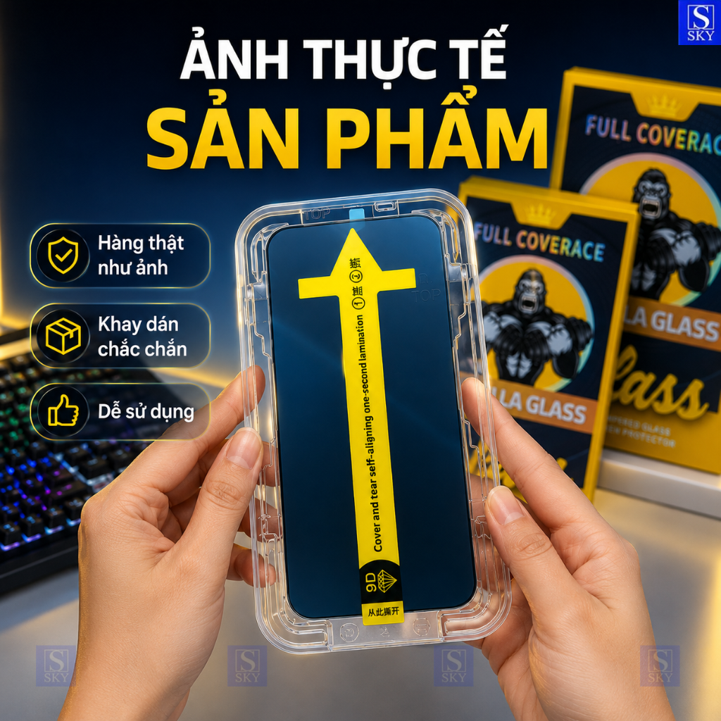 Cường lực chống nhìn trộm có khung tự dán cho iphone 11 pro max 12 pro max 13 promax x xr xs max 7 8 plus 14 15 16 17 – ảnh mô tả chi tiết 2