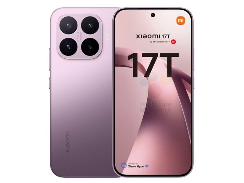 Điện thoại Xiaomi 17T 5G RAM 12GB Bộ Nhớ 512GB Pin 6500mAh Camera Leica 5X Chính Hãng – ảnh mô tả chi tiết 2