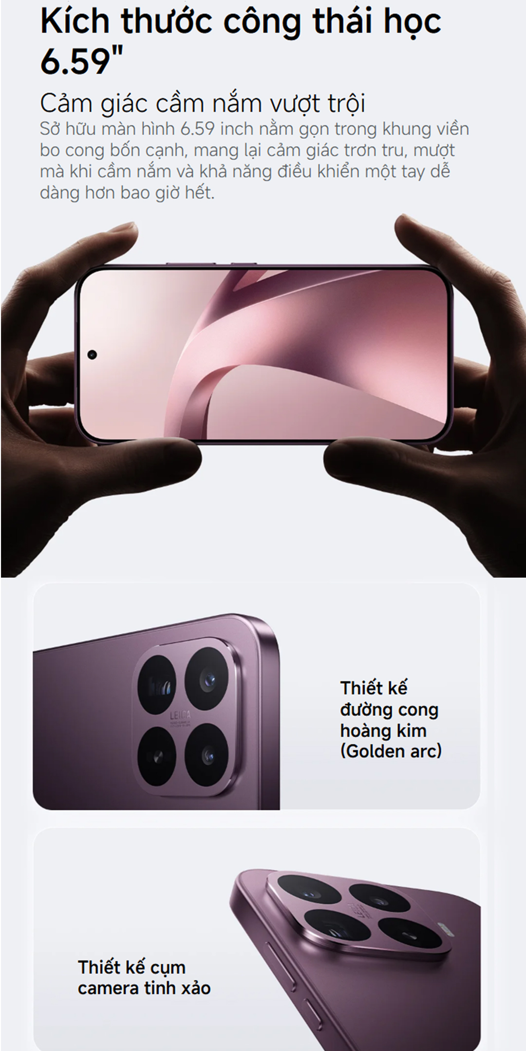 Điện thoại Xiaomi 17T | Leica 5x Telephoto | Pin silicon-carbon 6500mAh | Bảo hành chính hãng – ảnh mô tả chi tiết 7