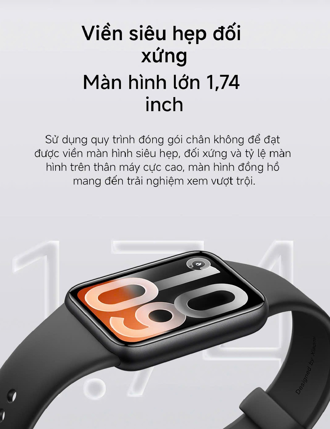 Đồng hồ thông minh Xiaomi Mi Smart Band 9 Pro/ Band 10 Pro - Bản mới 2026 – ảnh mô tả chi tiết 3