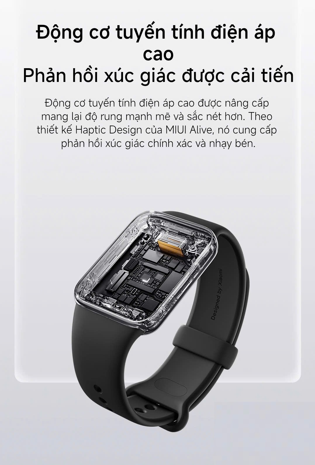 Đồng hồ thông minh Xiaomi Mi Smart Band 9 Pro/ Band 10 Pro - Bản mới 2026 – ảnh mô tả chi tiết 12