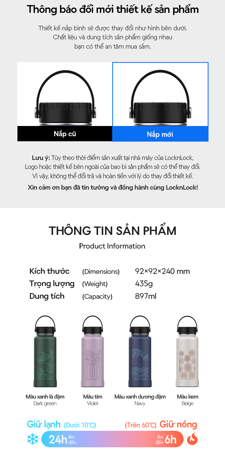 Bình giữ nhiệt Lock&Lock bằng thép không rỉ Riga Tumbler Vietnam ...