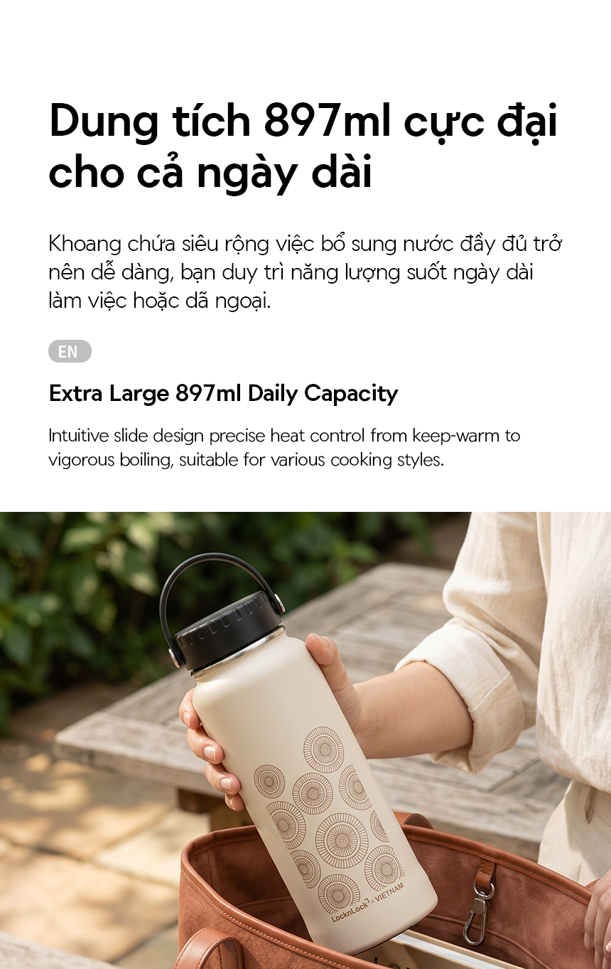 Bình giữ nhiệt Lock&Lock bằng thép không rỉ Riga Tumbler Vietnam ...