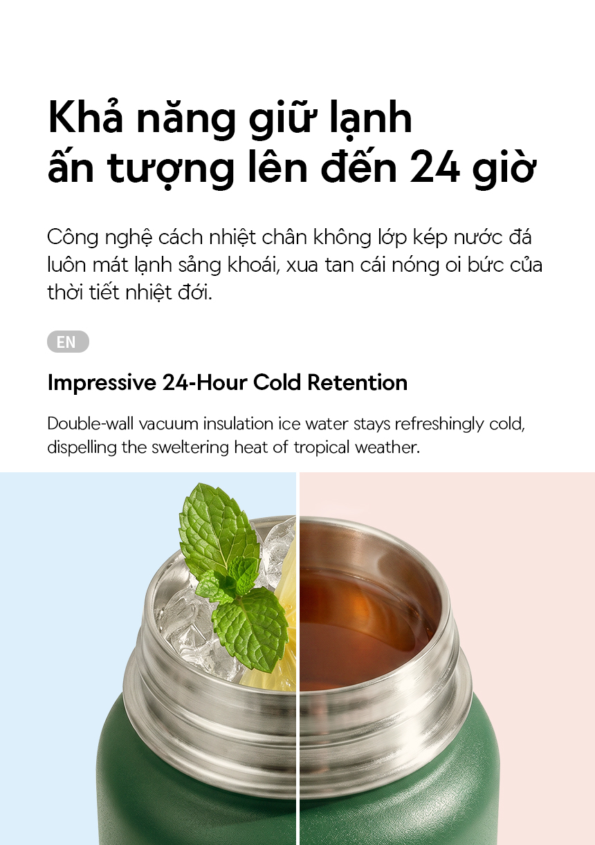 Bình giữ nhiệt Lock&Lock bằng thép không rỉ Riga Tumbler Vietnam ...
