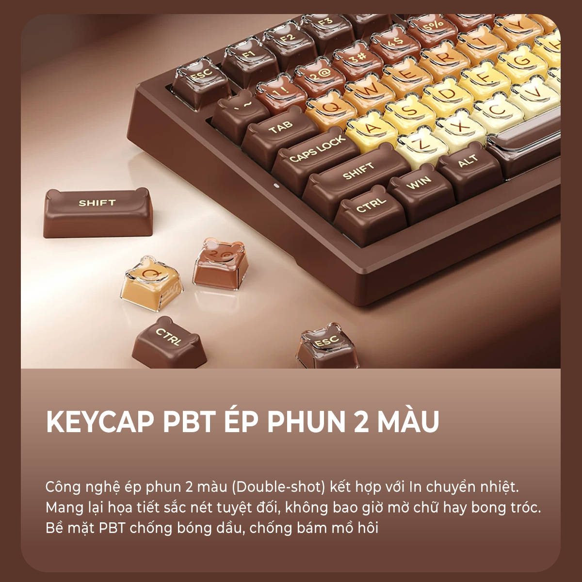 Bàn phím cơ fullsize không dây Xinmeng S98 Max - Bàn phím bluetooth cho ...