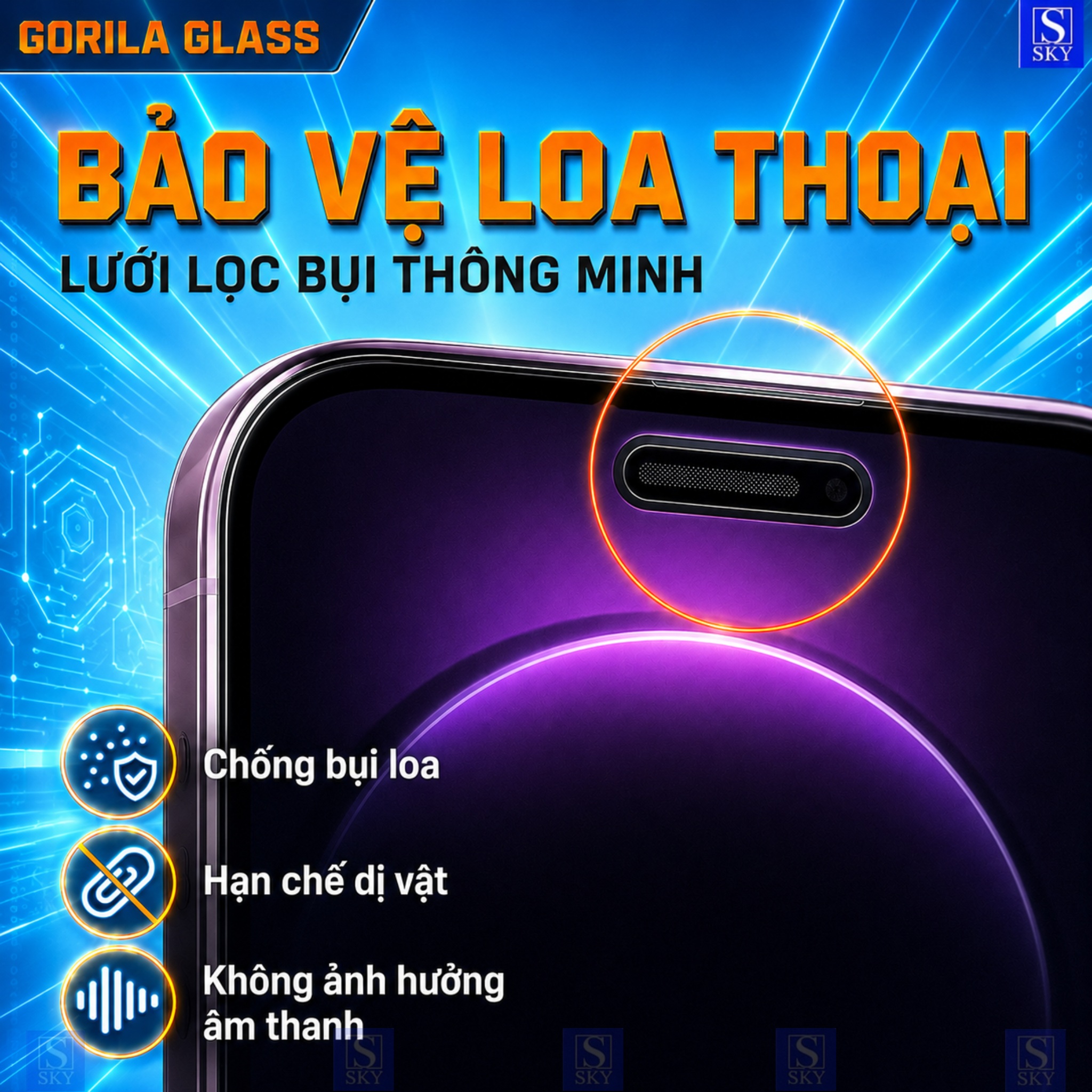 [COMBO 2 KÍNH] Kính GORILA GLASS Chống Nhìn Trộm Cho cường lực iPhone 11 - 18 ProMax , Khung Tự Dán Tự Rút Bụi – ảnh mô tả chi tiết 11
