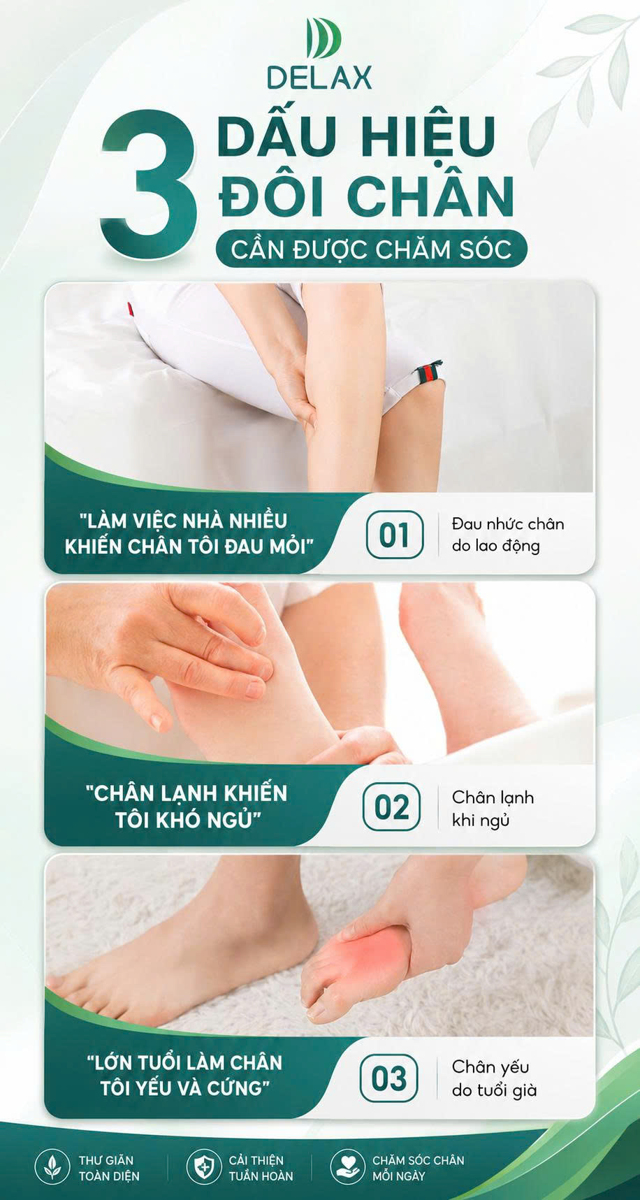 Máy Massage Rung Toàn Chân DELAX Bấm Huyệt 3D – 2 Con Lăn, Chườm Ấm Thư ...