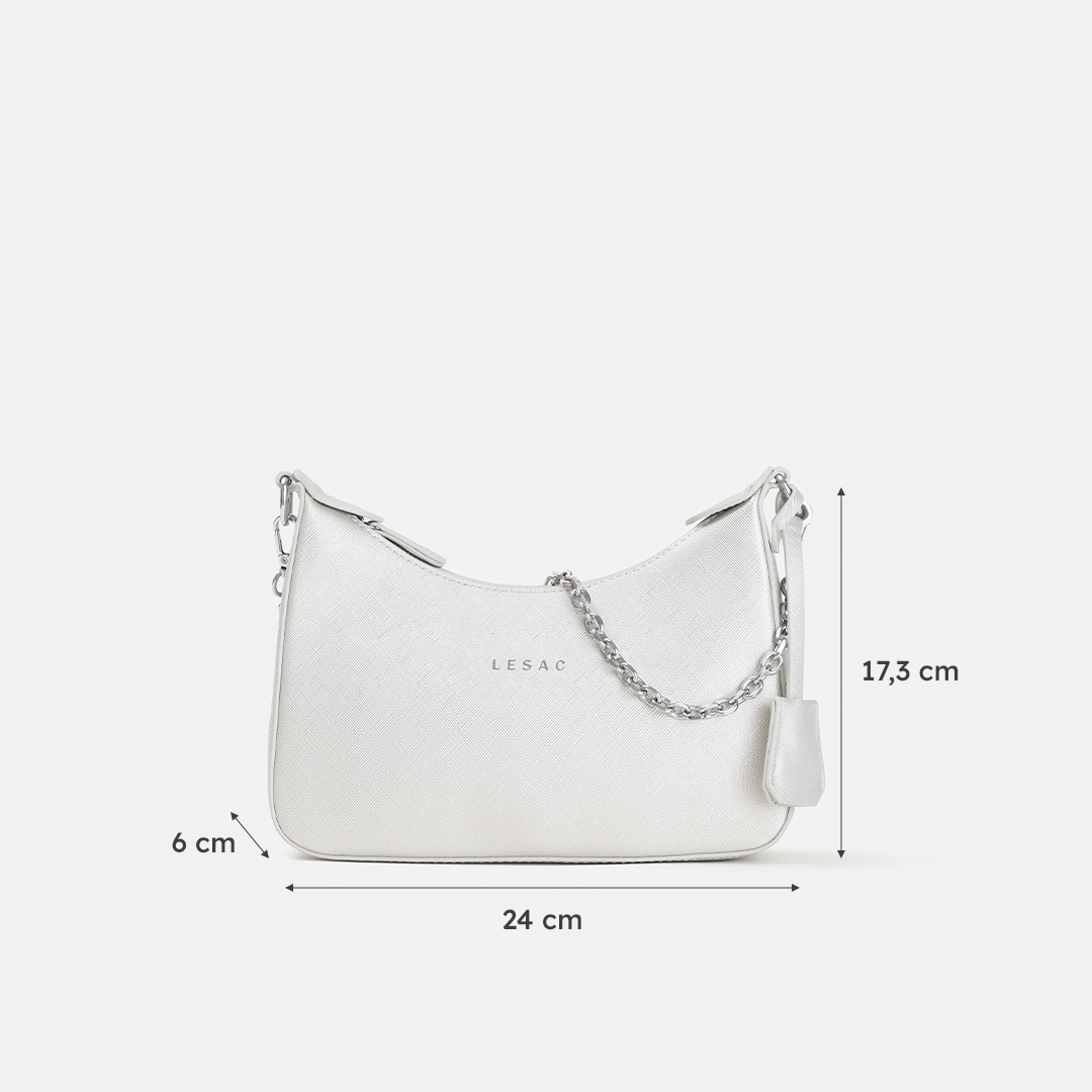 Túi xách nữ LESAC Ivy Bag | Shopee Việt Nam