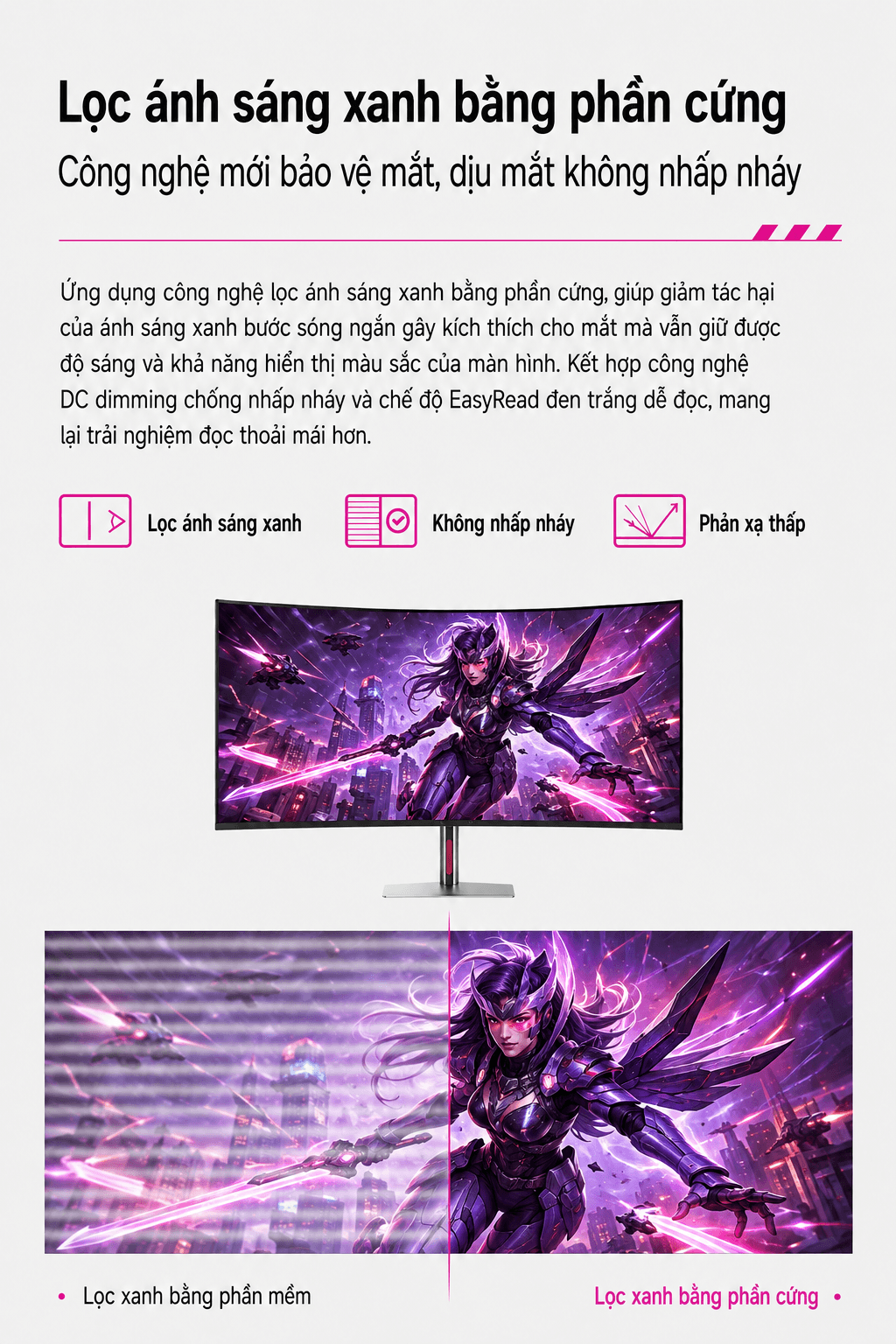 Màn hình HONGXIA U340U (34inch/4K/Black-IPS/120Hz/5ms/Type-C 65W ...