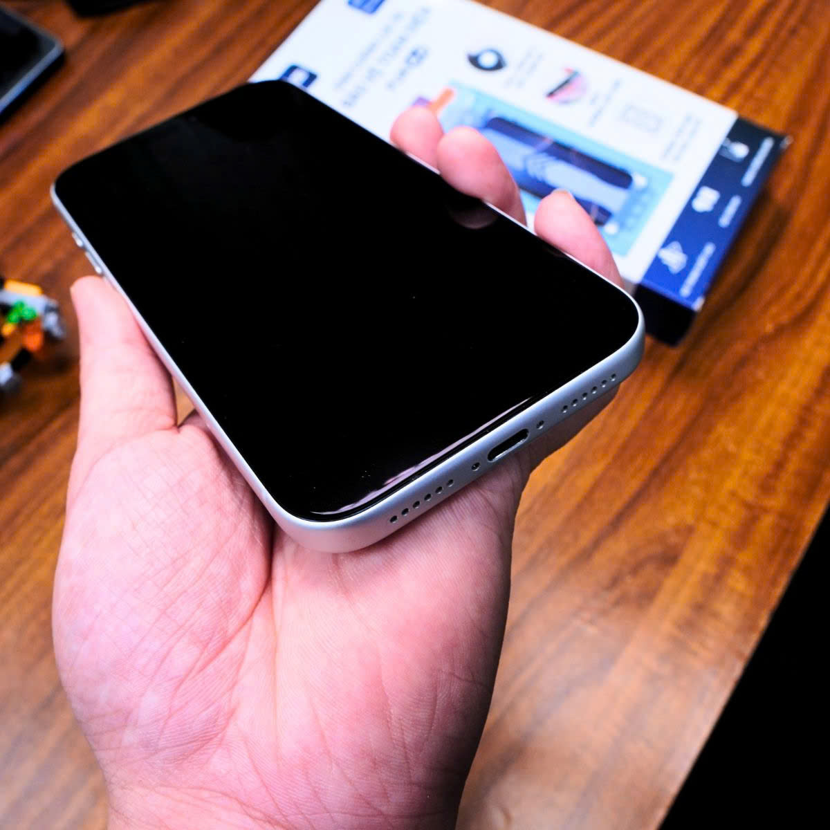 Kính cường lực cho iphone FUKI40 FK01 full màn, không lẹm viền 3D Curved ip 18 ProMax 17 16 Plus 15 PRM 15 Pro 15 14 – ảnh mô tả chi tiết 2