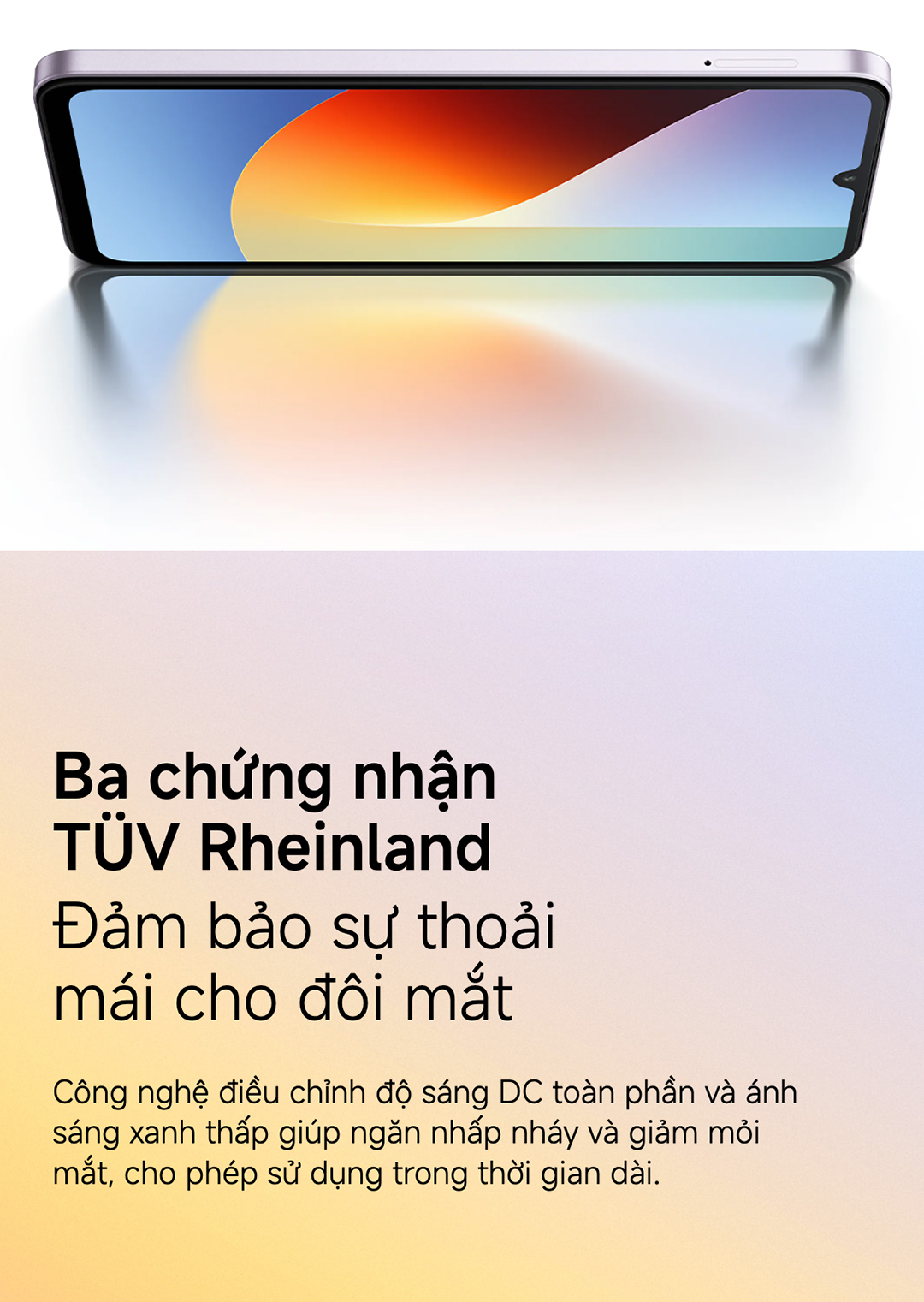 Điện thoại thông minh Xiaomi REDMI A7 | Pin khủng 5200mAh| Màn hình 6.88" | Camera AI 13MP – ảnh mô tả chi tiết 4