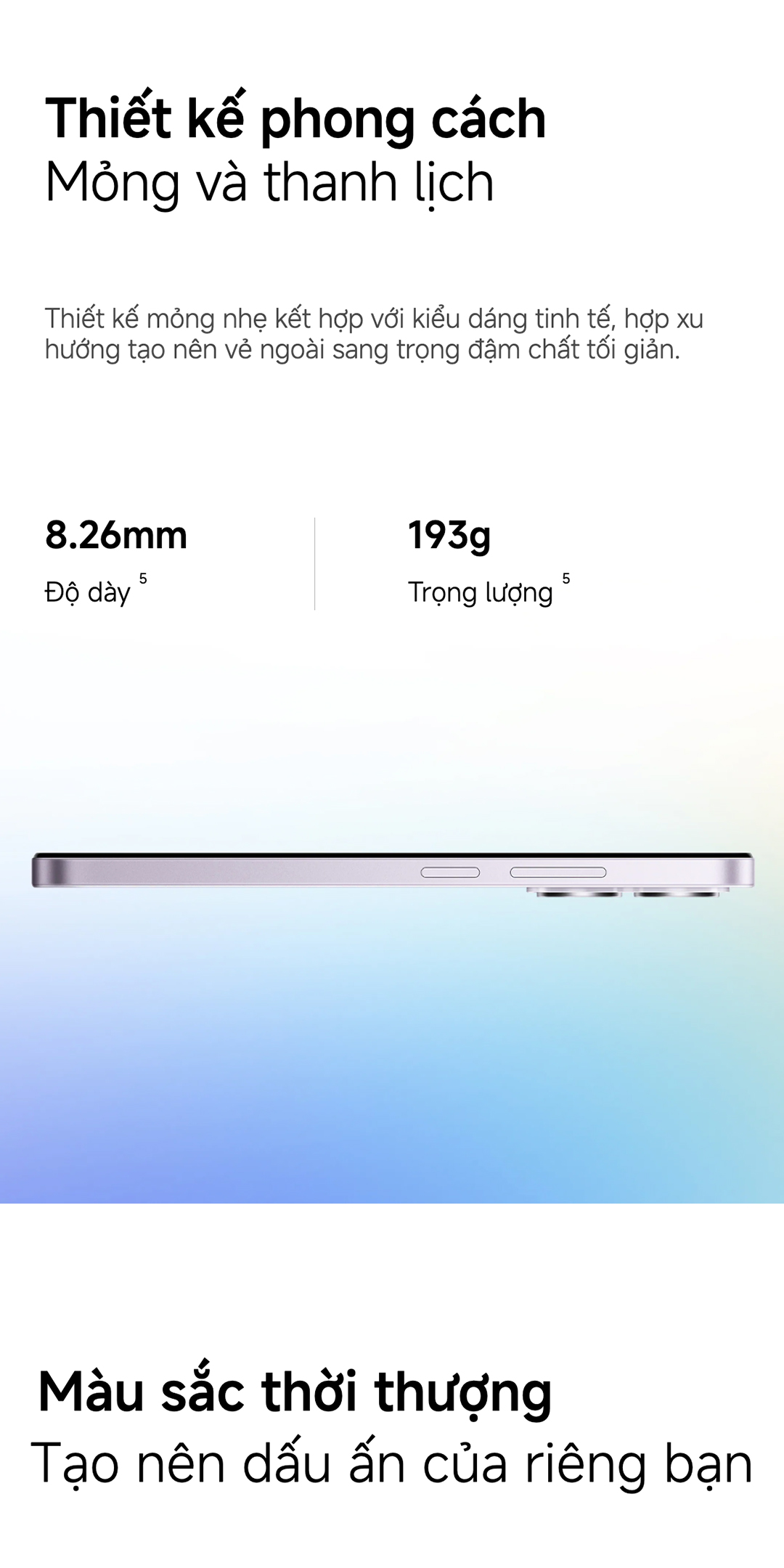 Điện thoại thông minh Xiaomi REDMI A7 | Pin khủng 5200mAh| Màn hình 6.88" | Camera AI 13MP – ảnh mô tả chi tiết 7