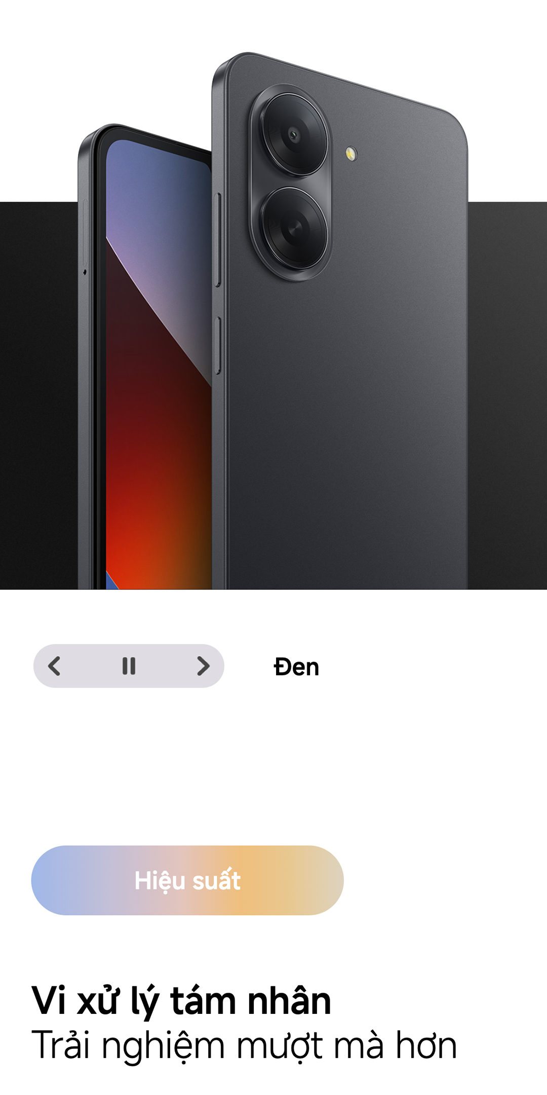 Điện thoại thông minh Xiaomi REDMI A7 | Pin khủng 5200mAh| Màn hình 6.88" | Camera AI 13MP – ảnh mô tả chi tiết 8