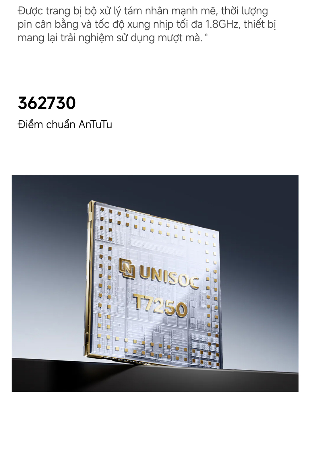 Điện thoại thông minh Xiaomi REDMI A7 | Pin khủng 5200mAh| Màn hình 6.88" | Camera AI 13MP – ảnh mô tả chi tiết 9