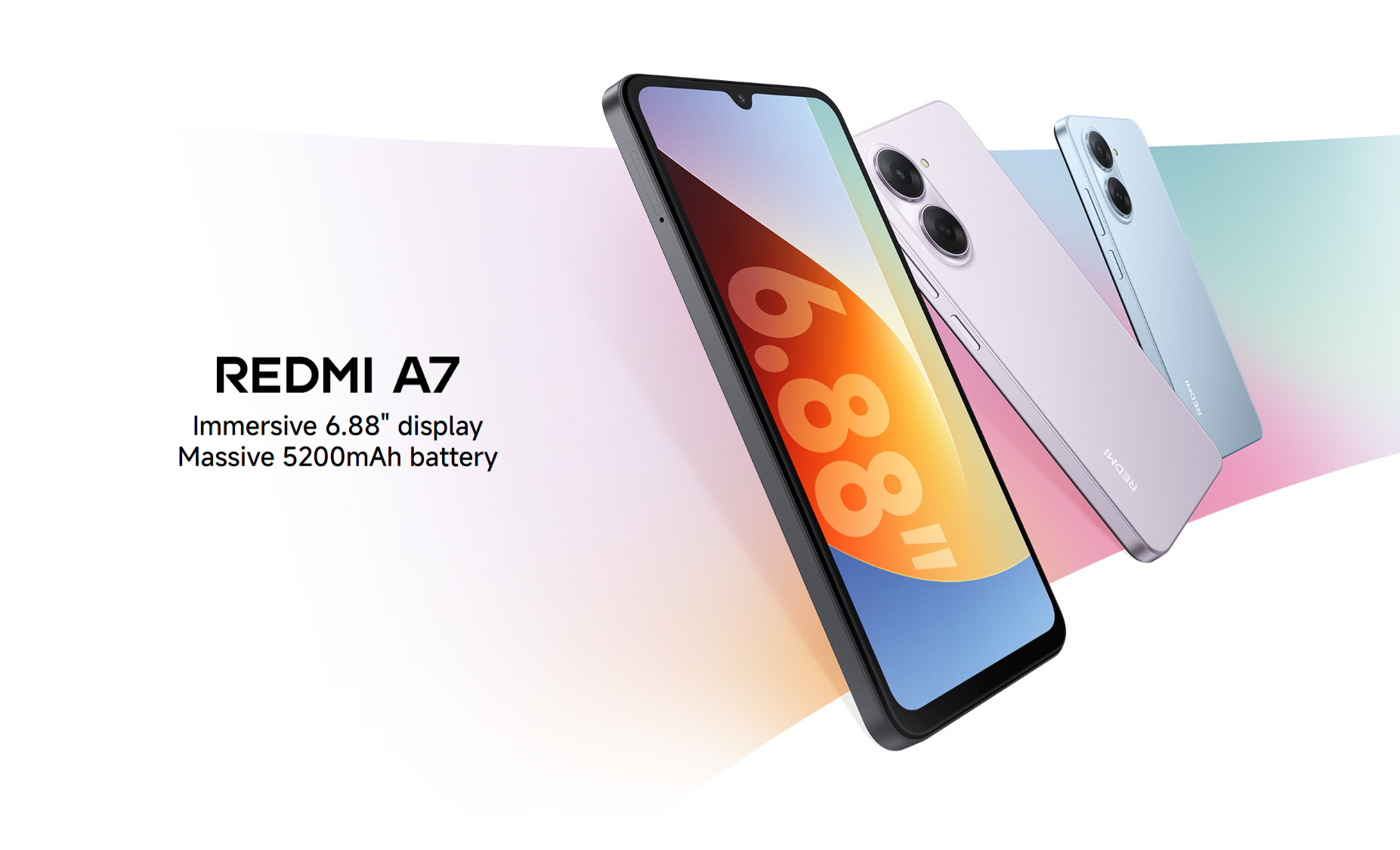 Điện Thoại Xiaomi Redmi A7 3GB 64GB Chính Hãng Bảo Hành 18 Tháng